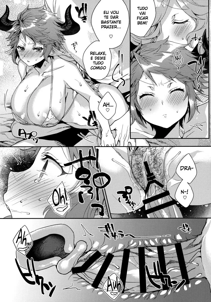 Kore Gurai Atashi ni datte Dekiru tte Itteru daro! - Foto 21