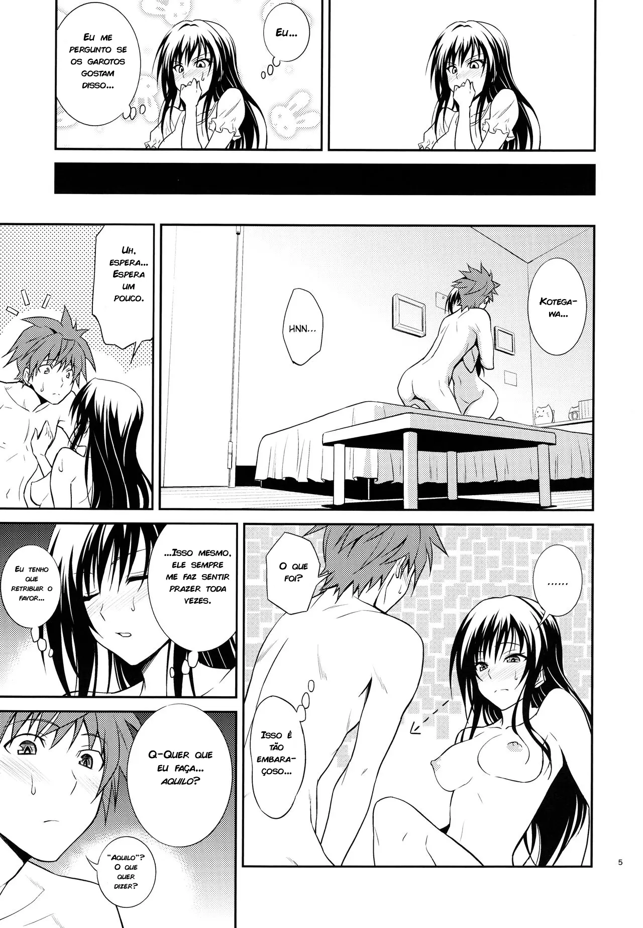 Watashi Renchi Yabutte Suteru. - Foto 5