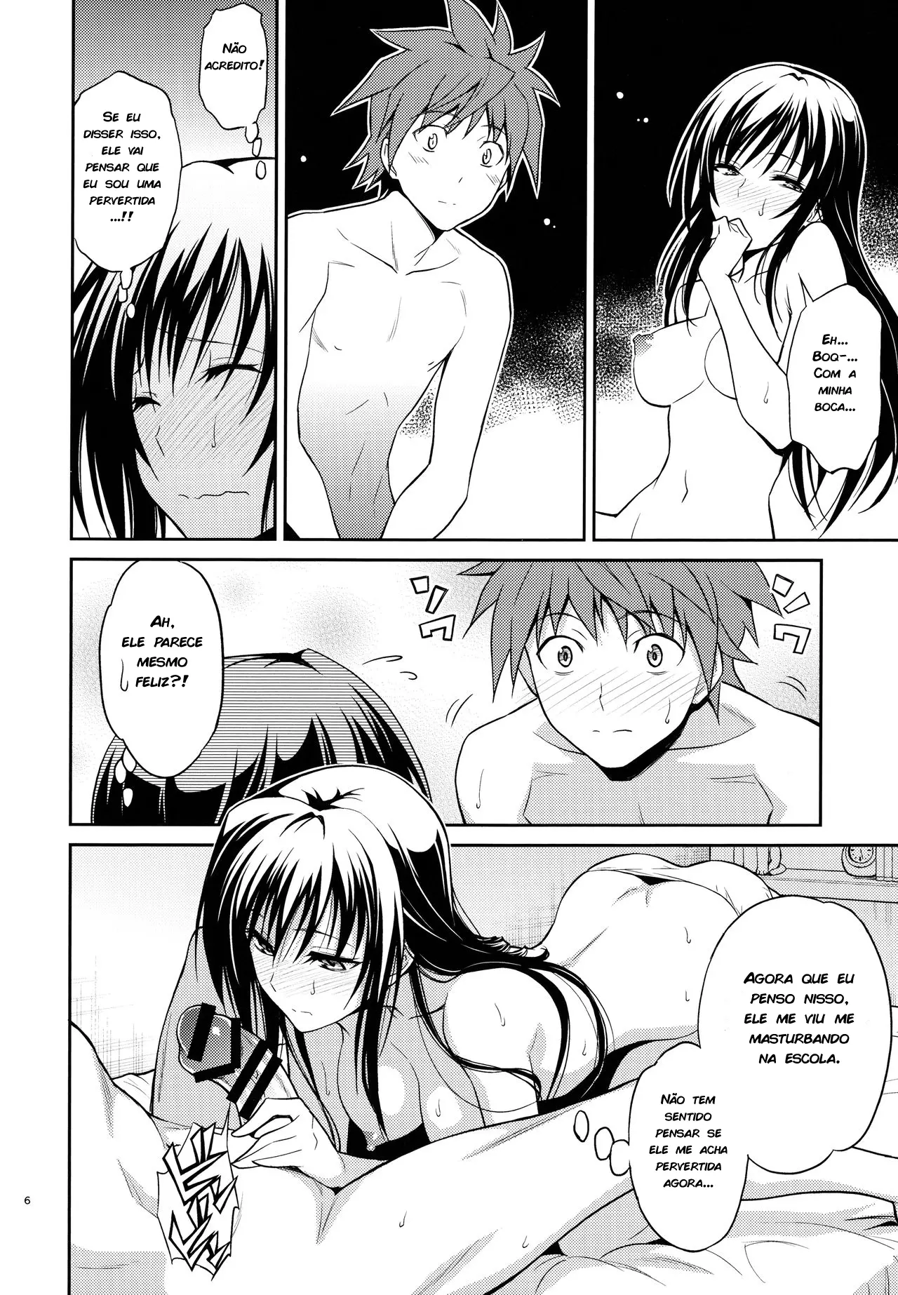Watashi Renchi Yabutte Suteru. - Foto 6