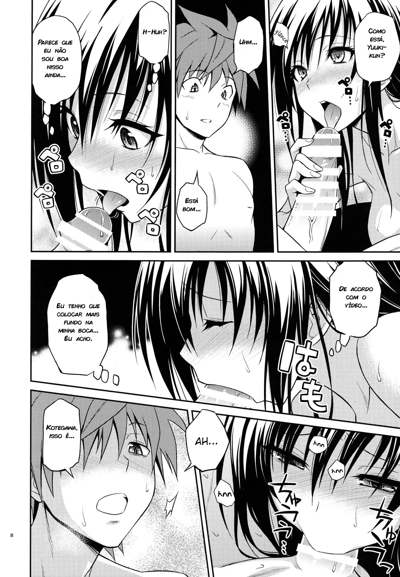 Watashi Renchi Yabutte Suteru. - Foto 8