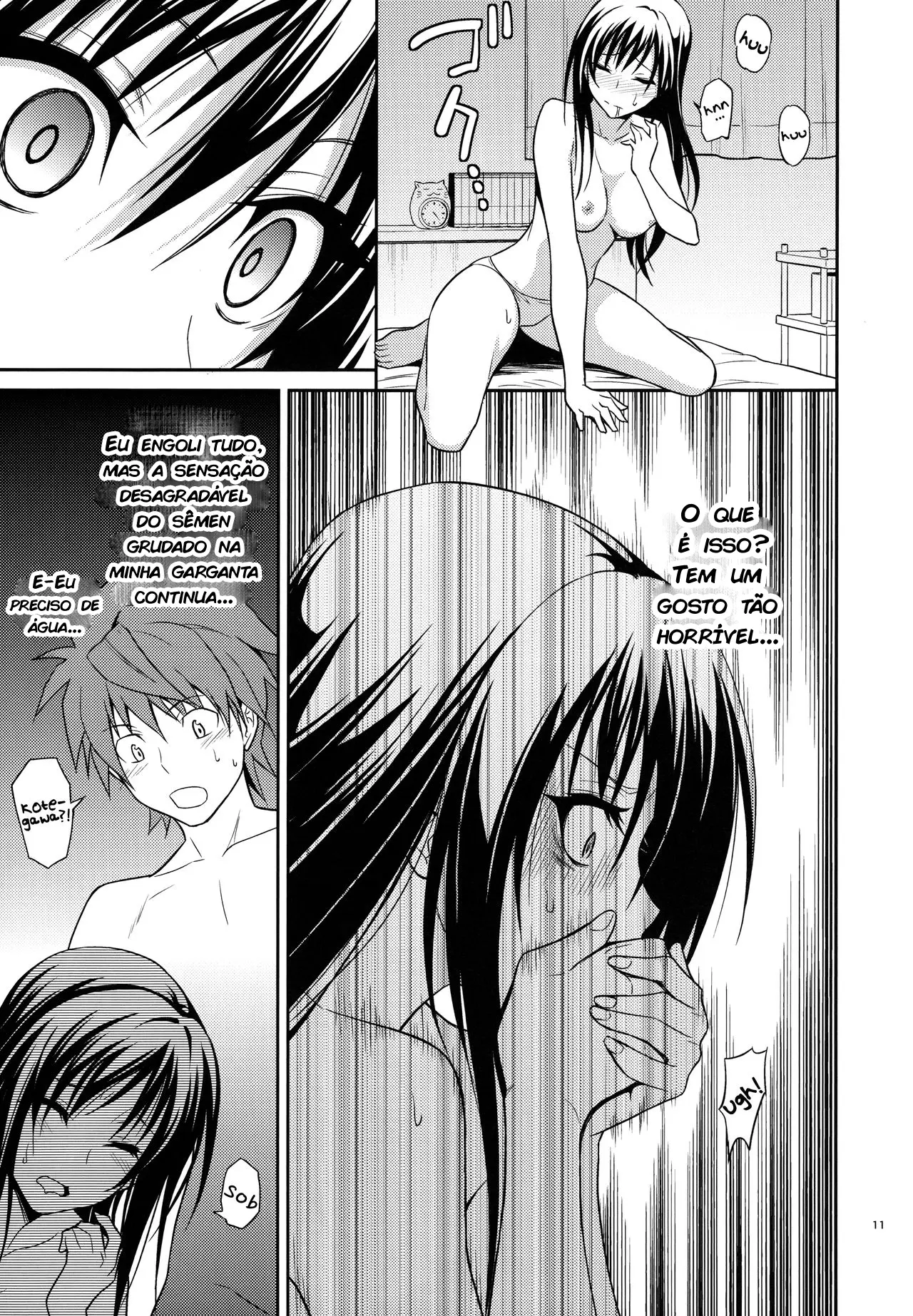 Watashi Renchi Yabutte Suteru. - Foto 11
