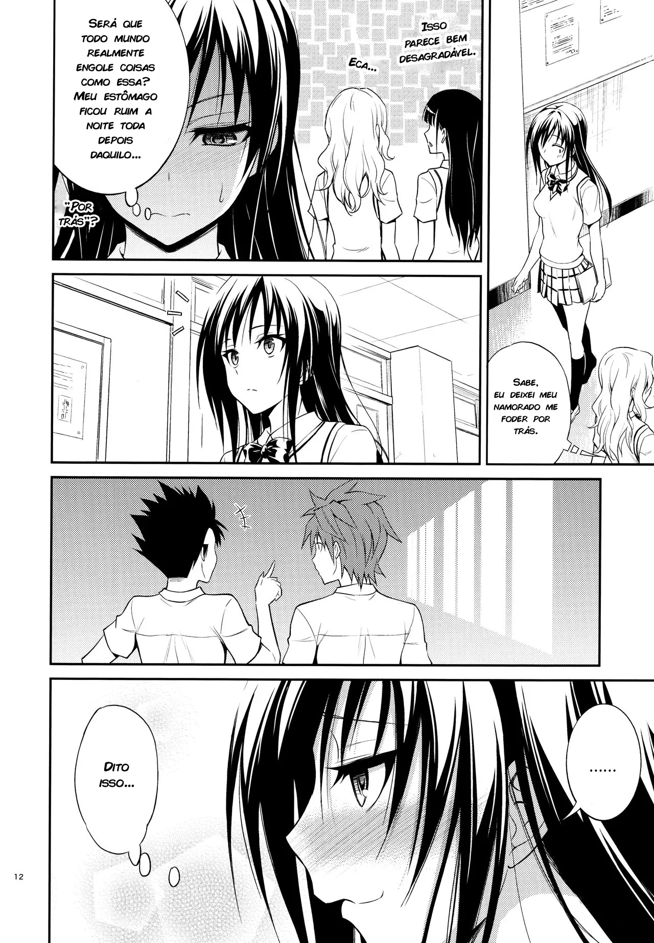 Watashi Renchi Yabutte Suteru. - Foto 12