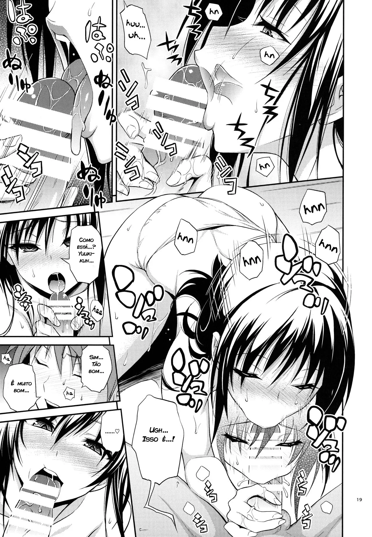 Watashi Renchi Yabutte Suteru. - Foto 19
