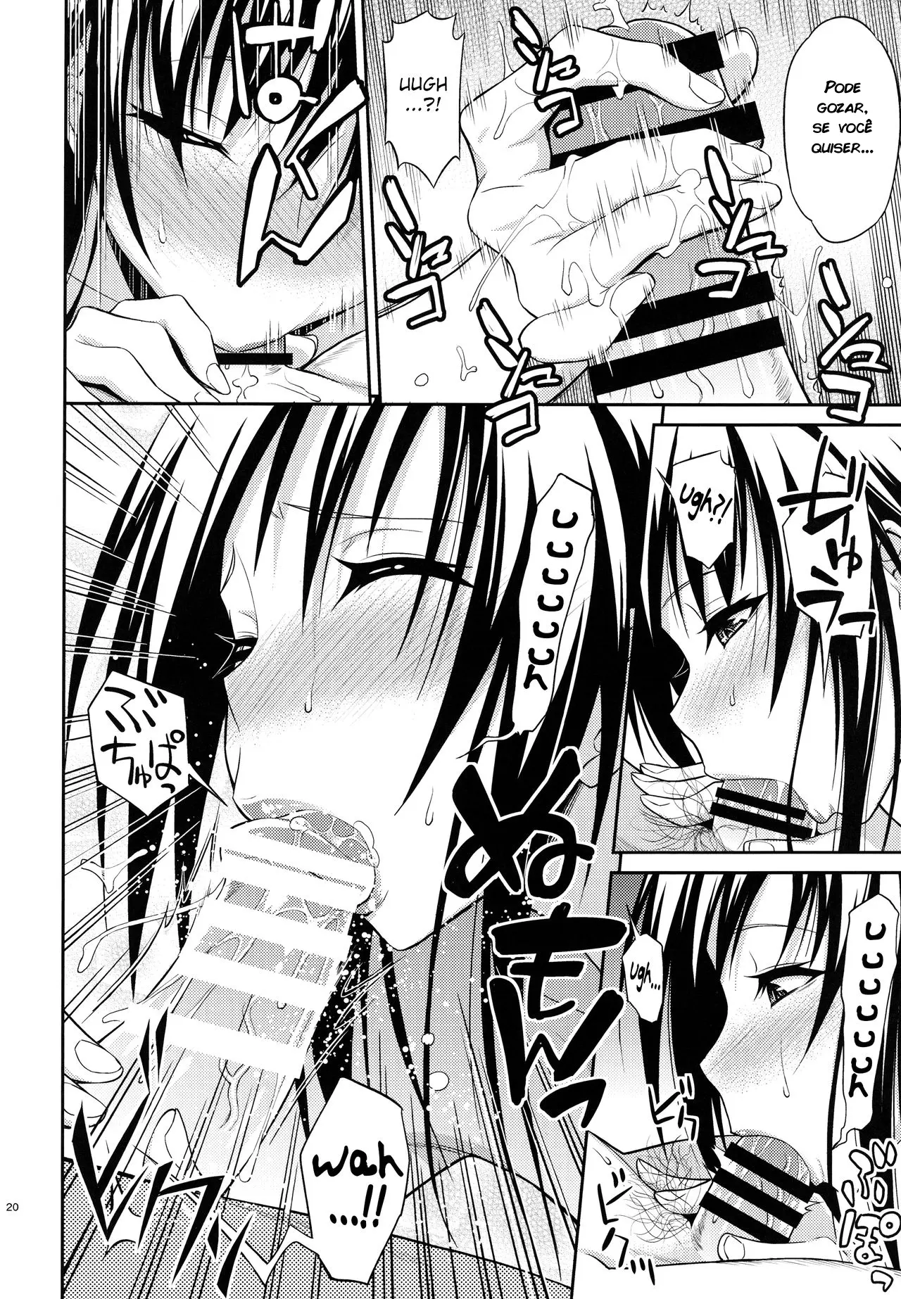 Watashi Renchi Yabutte Suteru. - Foto 20