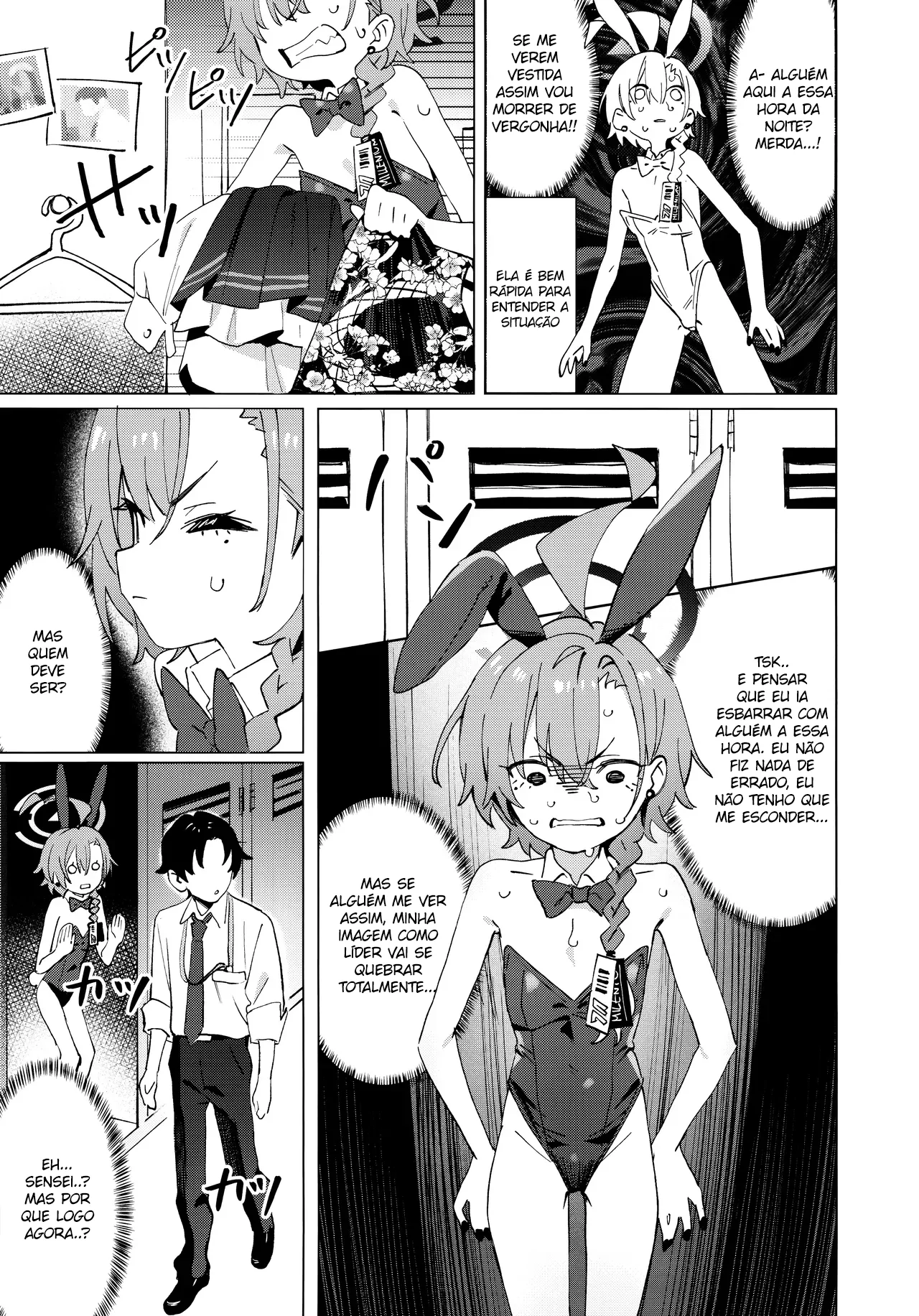 Honto wa Neru-chan mo Kawaiku Naritai! - Foto 9