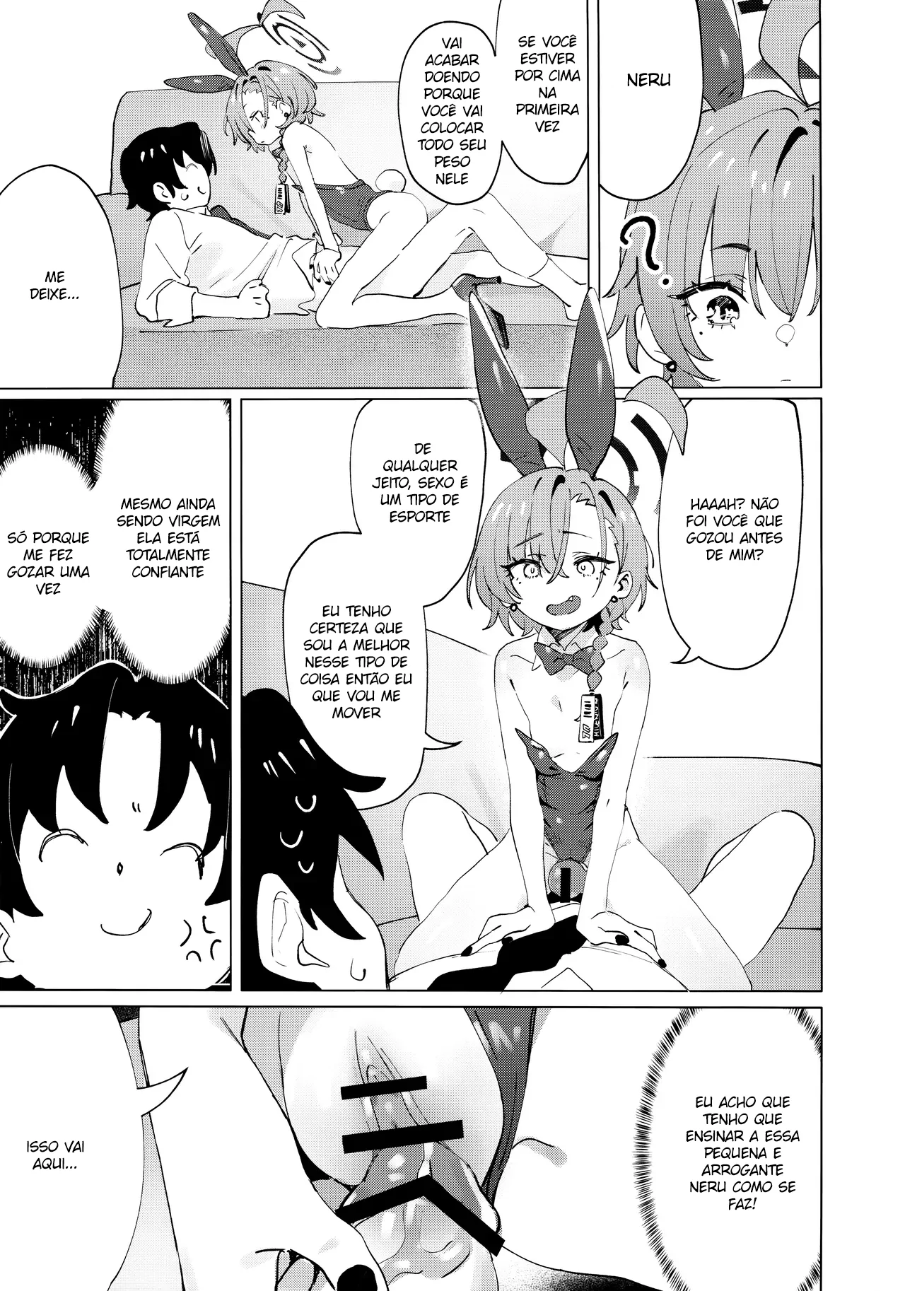 Honto wa Neru-chan mo Kawaiku Naritai! - Foto 21