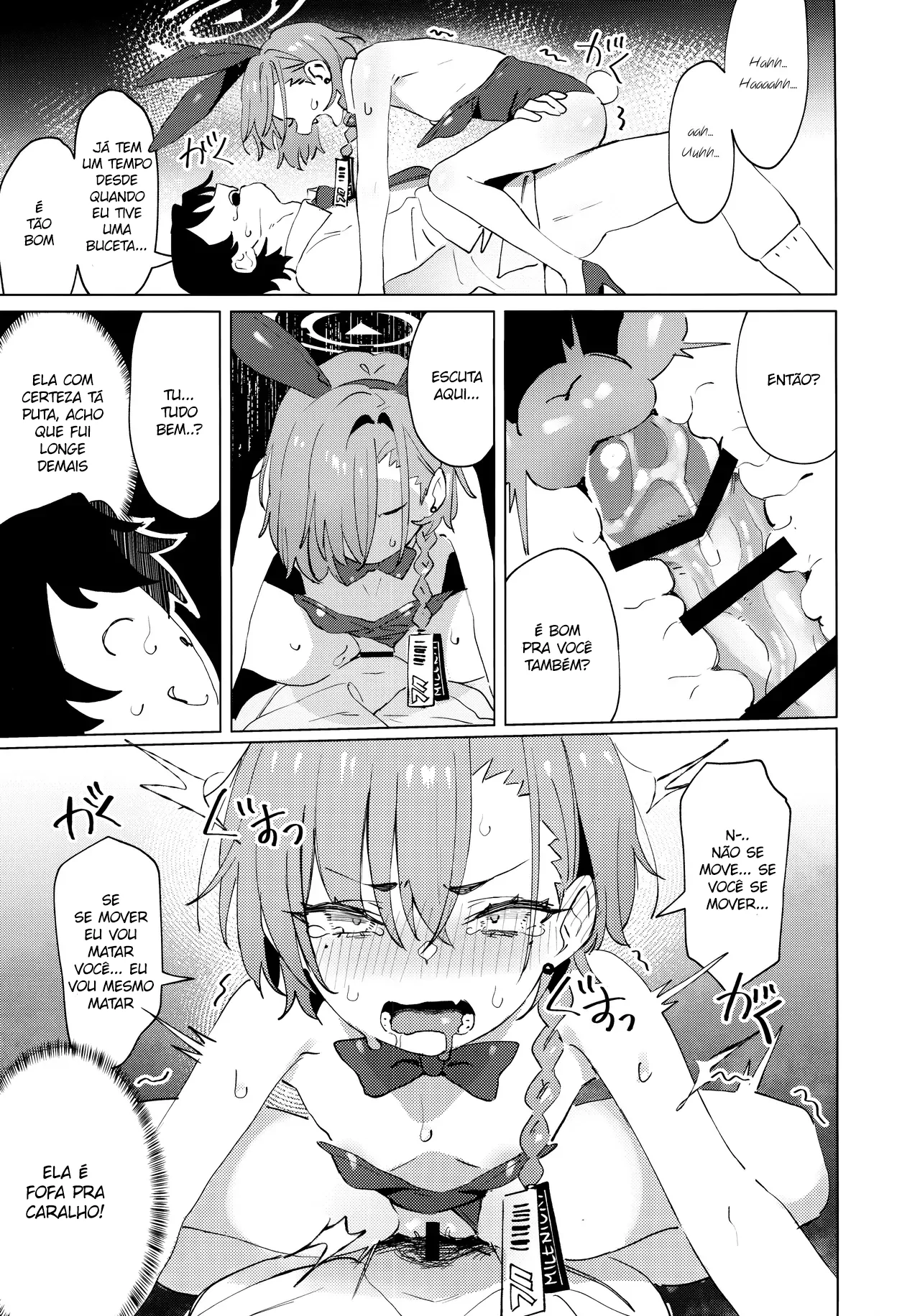 Honto wa Neru-chan mo Kawaiku Naritai! - Foto 23
