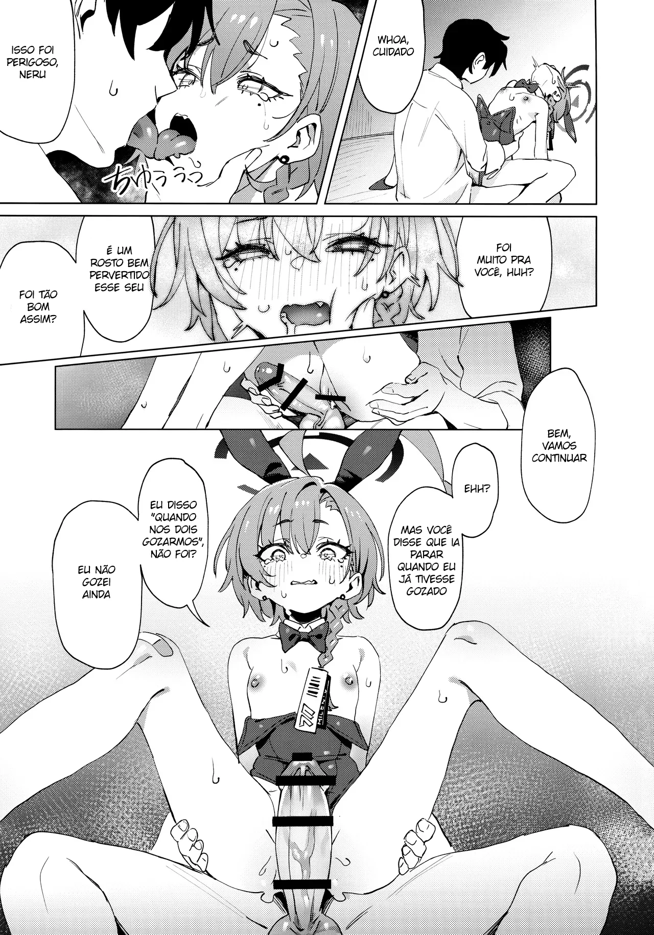 Honto wa Neru-chan mo Kawaiku Naritai! - Foto 27