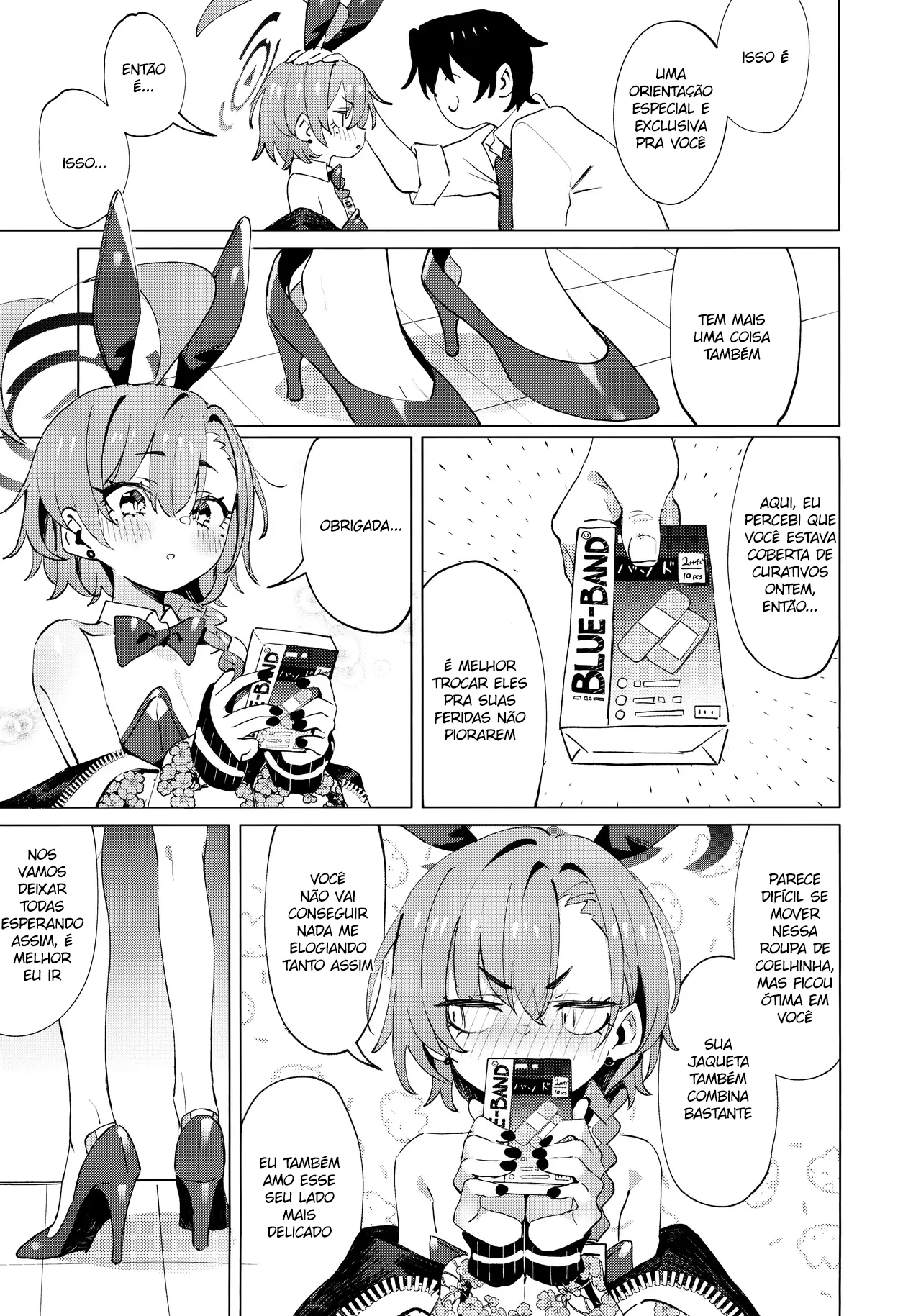 Honto wa Neru-chan mo Kawaiku Naritai! - Foto 35