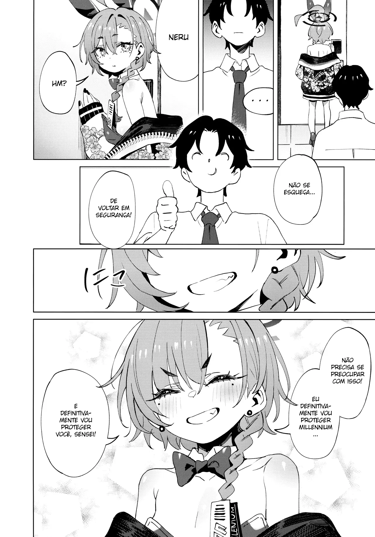 Honto wa Neru-chan mo Kawaiku Naritai! - Foto 36