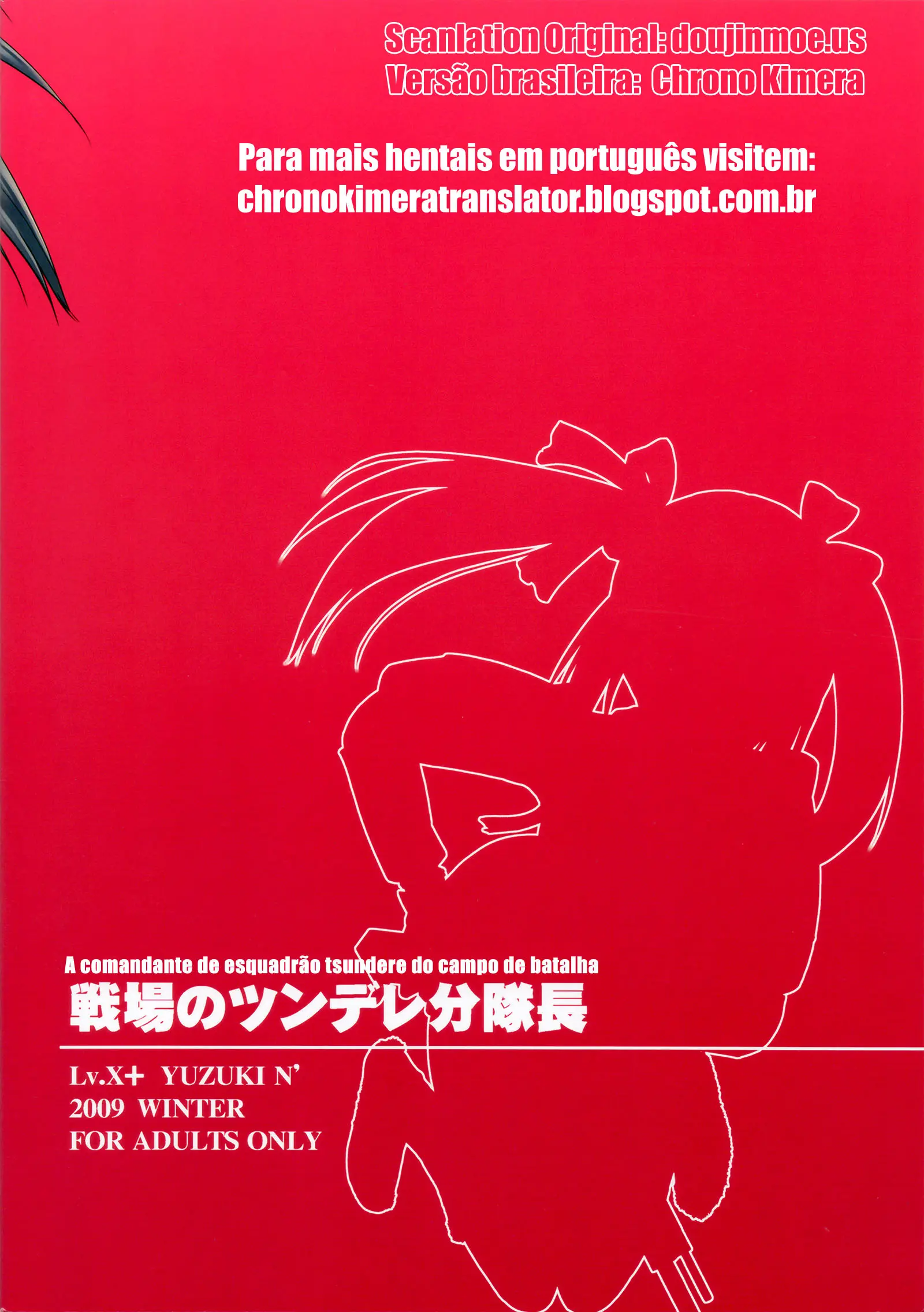 Senjou no Tsundere Buntaichou - Foto 2