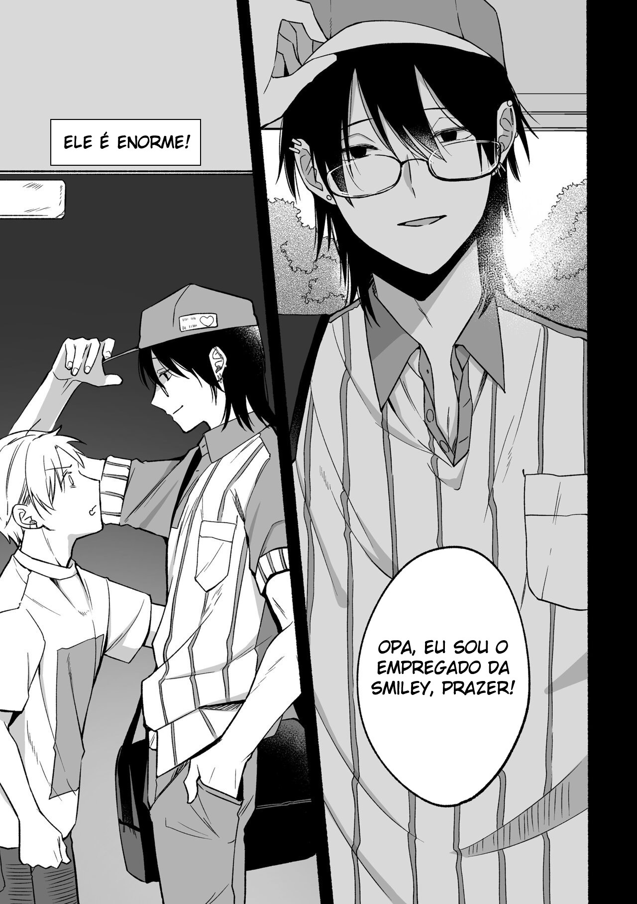 Urasouji no Yoshino-kun - Foto 5