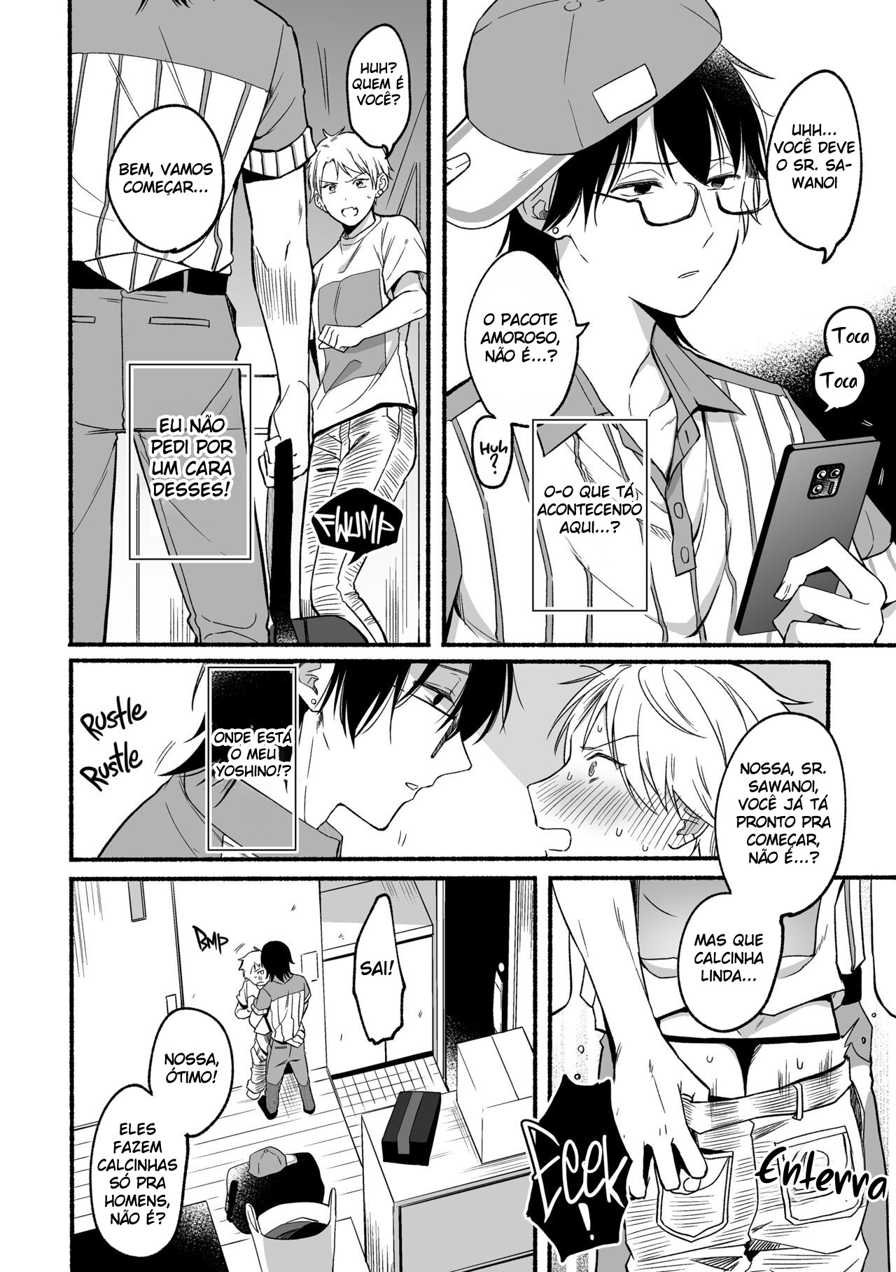 Urasouji no Yoshino-kun - Foto 6
