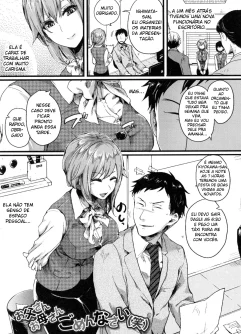  [doumou] Otou-san Okaa-san Gomennasai (Wara) (Hore Tokidoki Nukumori)