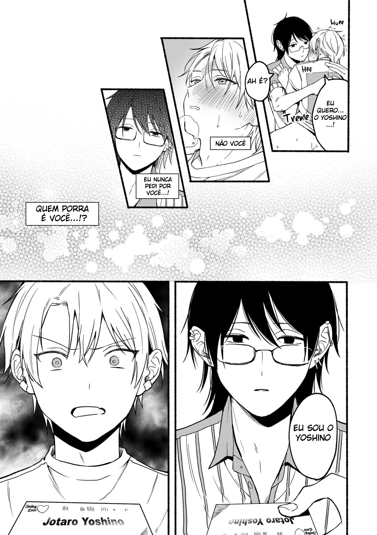 Urasouji no Yoshino-kun - Foto 11