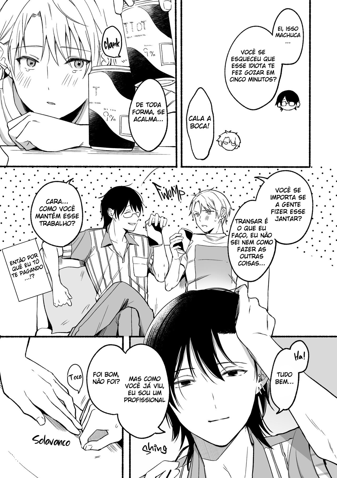 Urasouji no Yoshino-kun - Foto 13