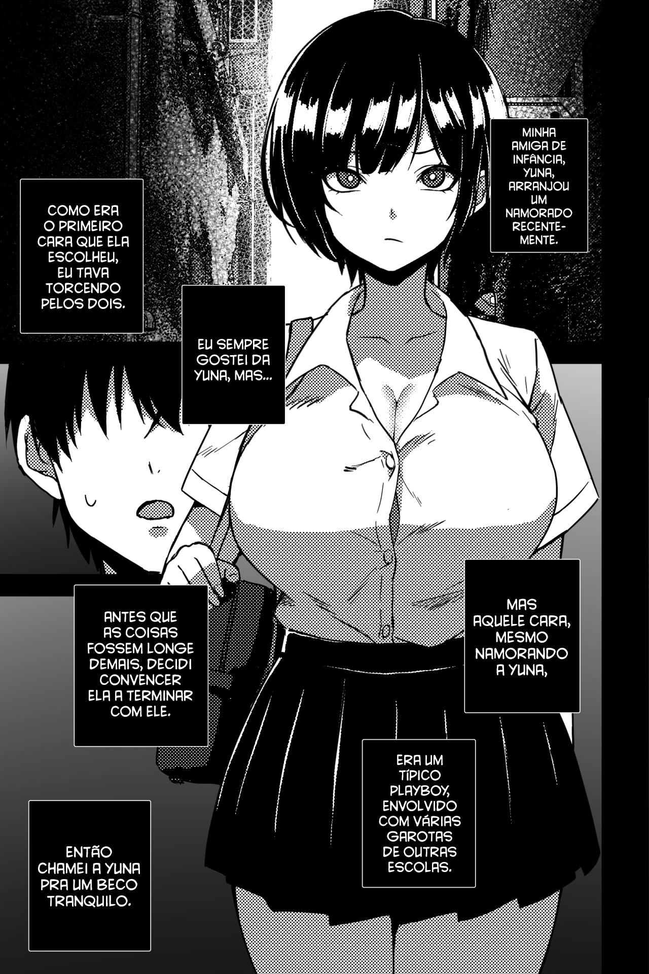 Osananajimi o Netoru Koto ni Natta - Foto 2