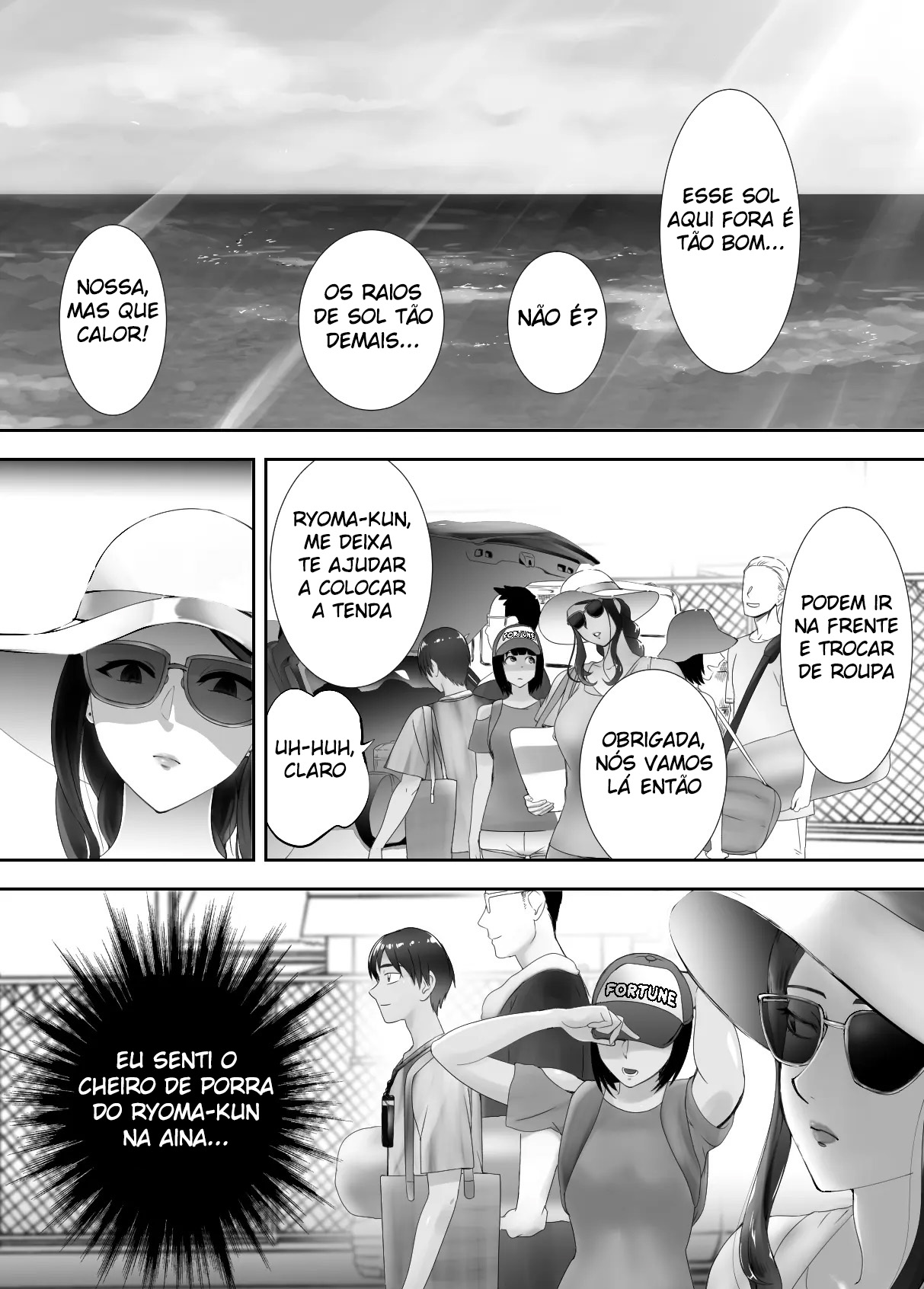 Osananajimi ga Mama to Yatte Imasu. 5 - Foto 2