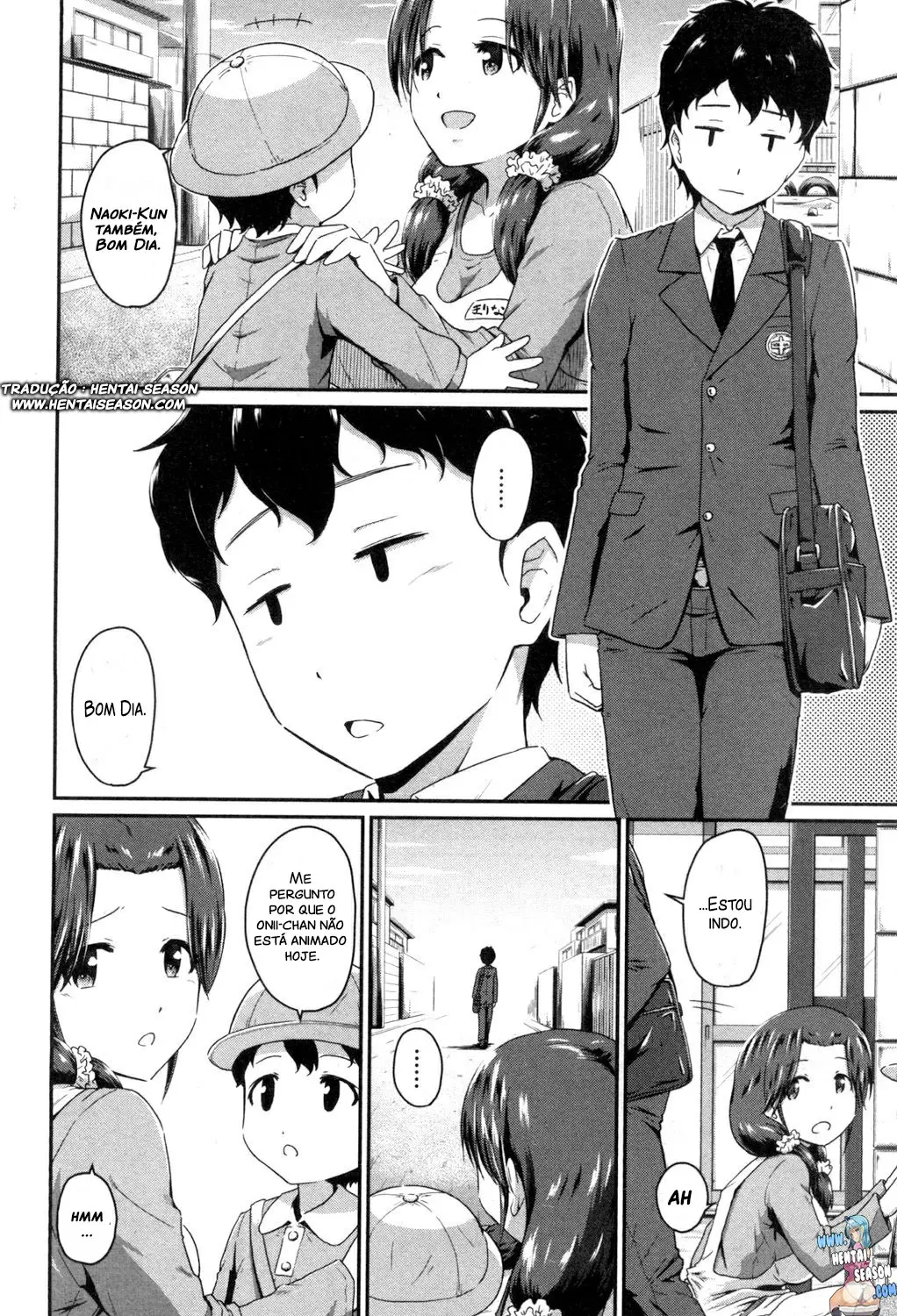 Daijoubu? Oshiri de H suru? - Foto 2