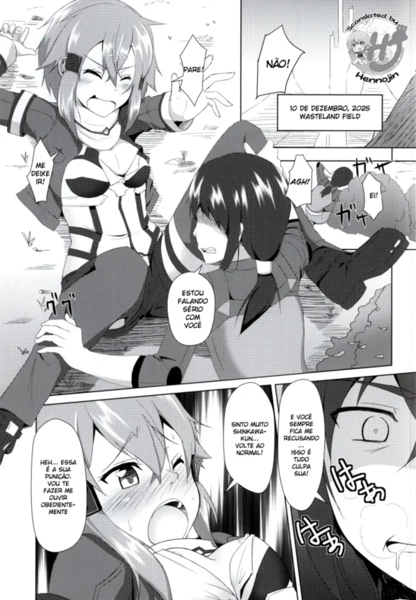 Shino x Shinon - Foto 2