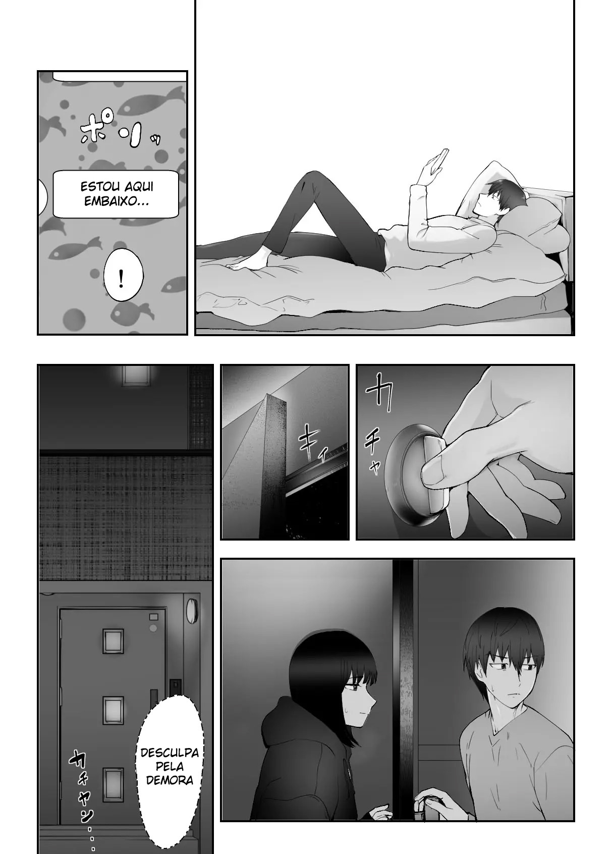 Osananajimi ga Mama to Yatte Imasu. 9 - Foto 2