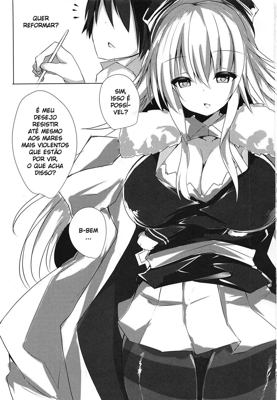 Graf Kaizou Keikaku - Foto 2