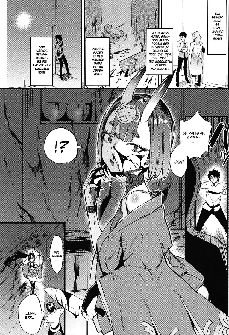 Shuten Douji-chan o Komarasetai - Foto 2