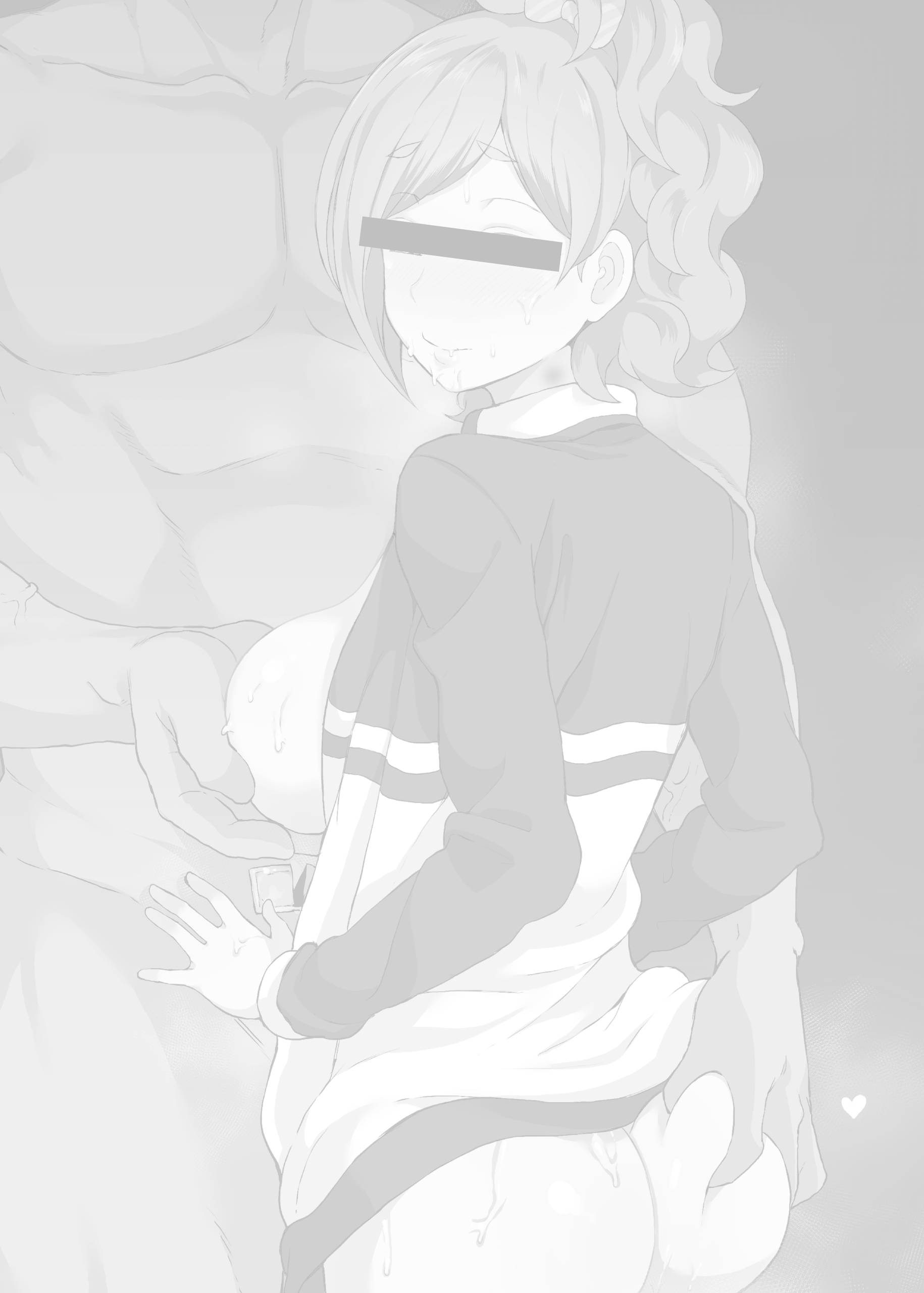 Netorare Ibe Kiba Shizuka - Foto 2