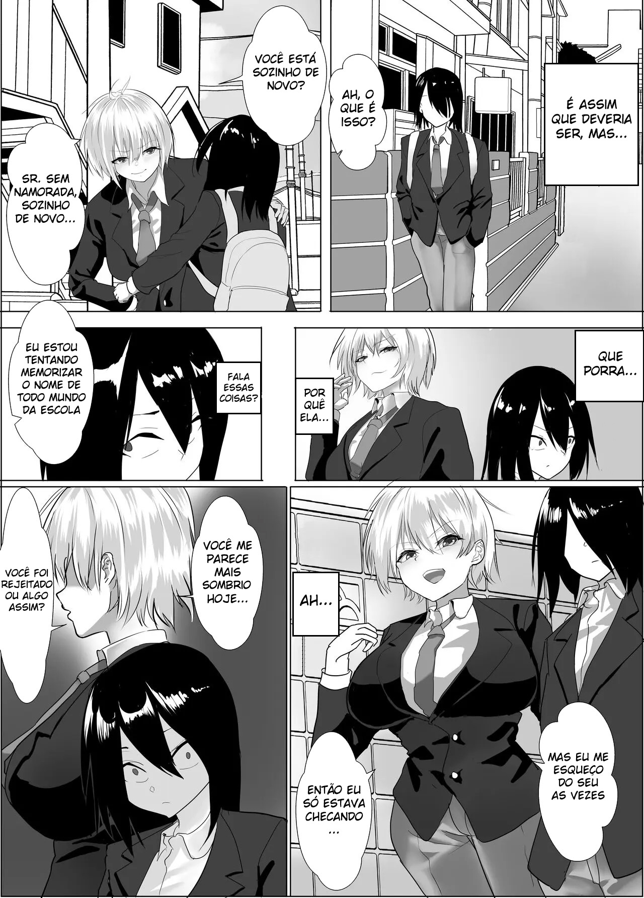 Narcissist na Ouji-sama-kei Joshi wa, Toilet Gaman Dekizu - Foto 3
