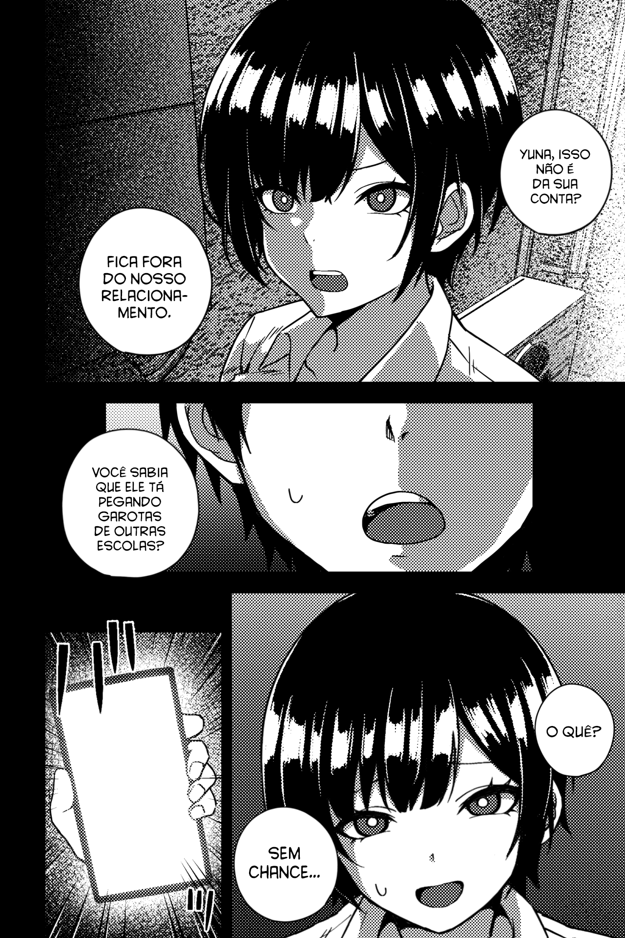 Osananajimi o Netoru Koto ni Natta - Foto 3
