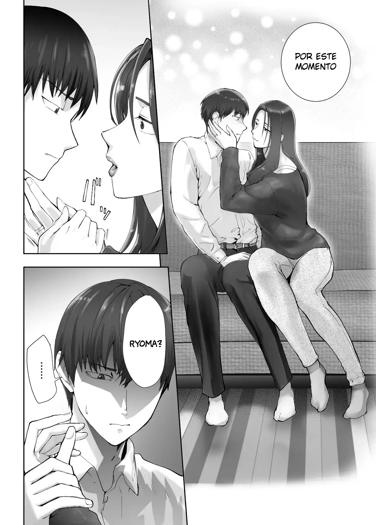 Osananajimi ga Mama to Yatte Imasu. 10 - Foto 3