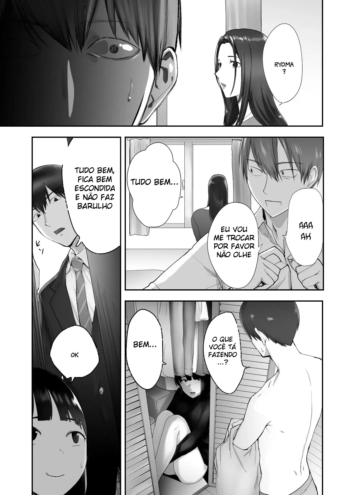 Osananajimi ga Mama to Yatte Imasu. 11 - Foto 3