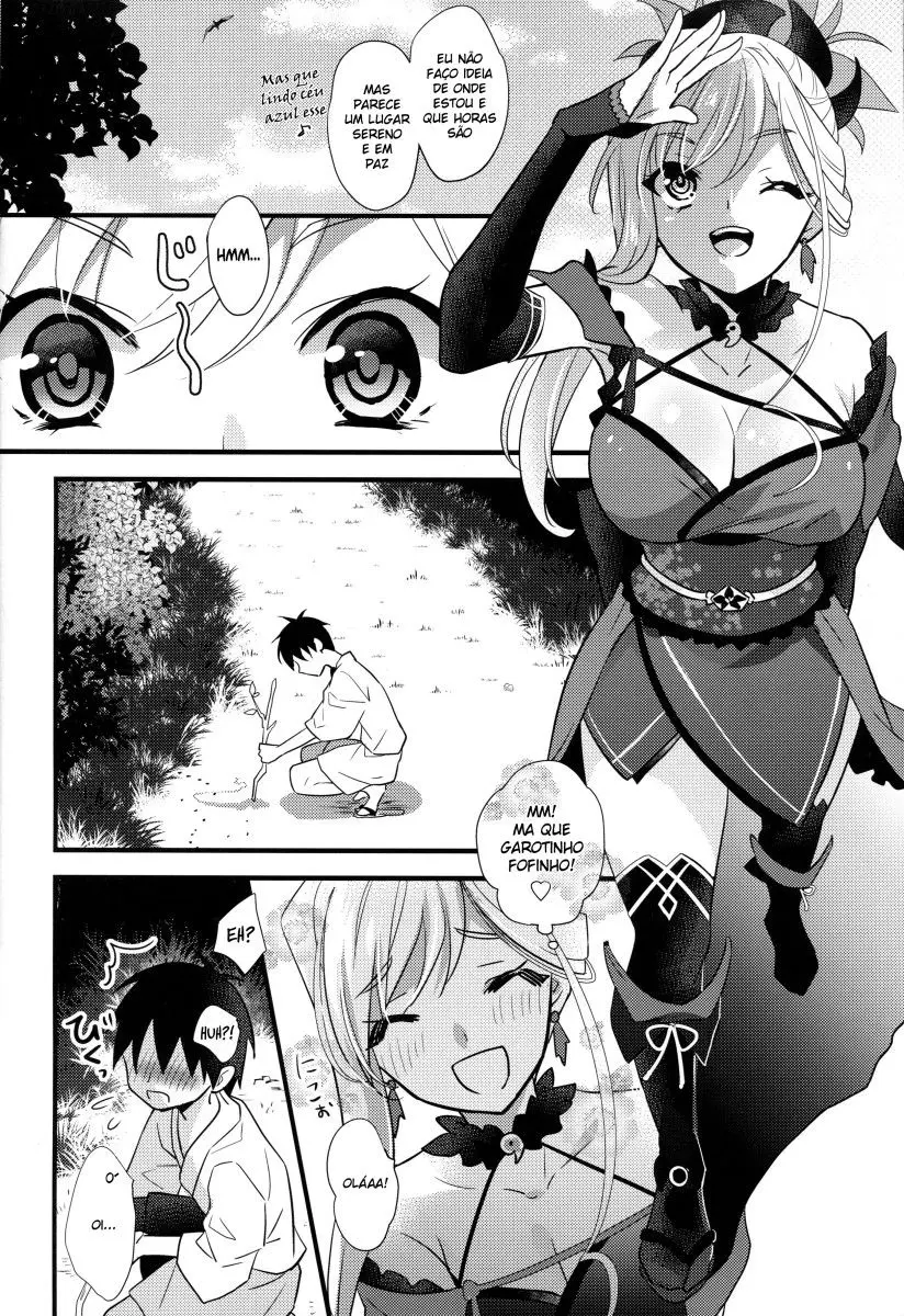 Douchuu Tsumamigui - Foto 3