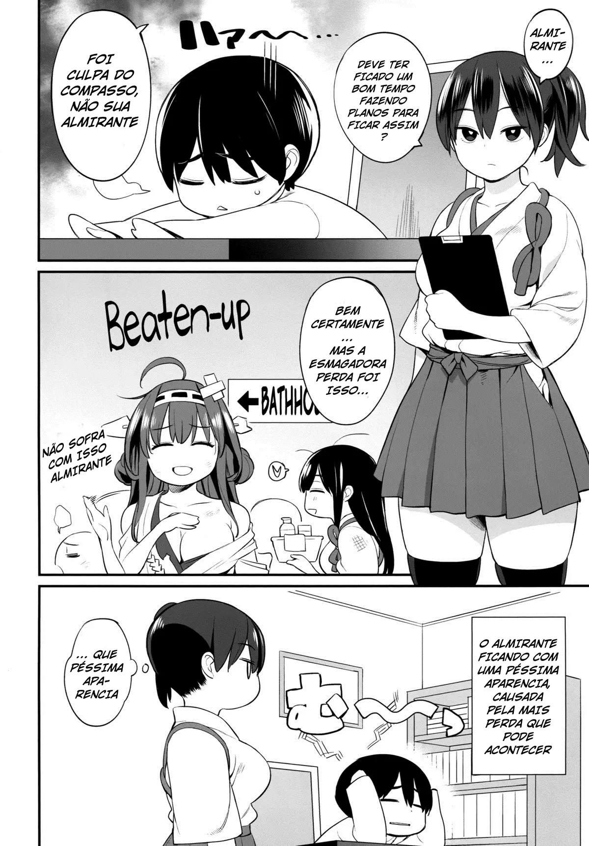 Kaga-san no Tokubetsu Kunren - Foto 3