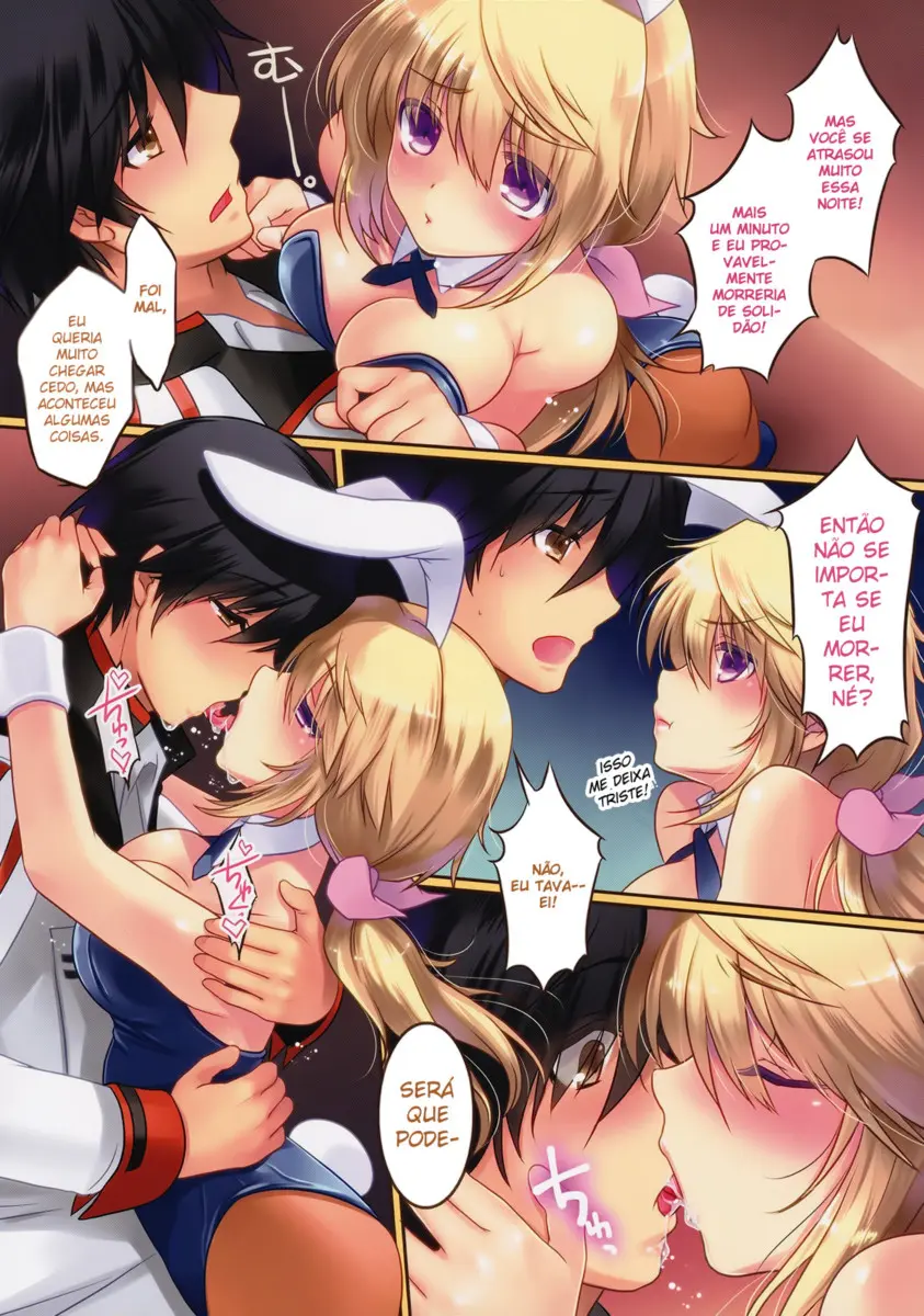 Hatsujou Usagi no Shitsuke Kata - Foto 3