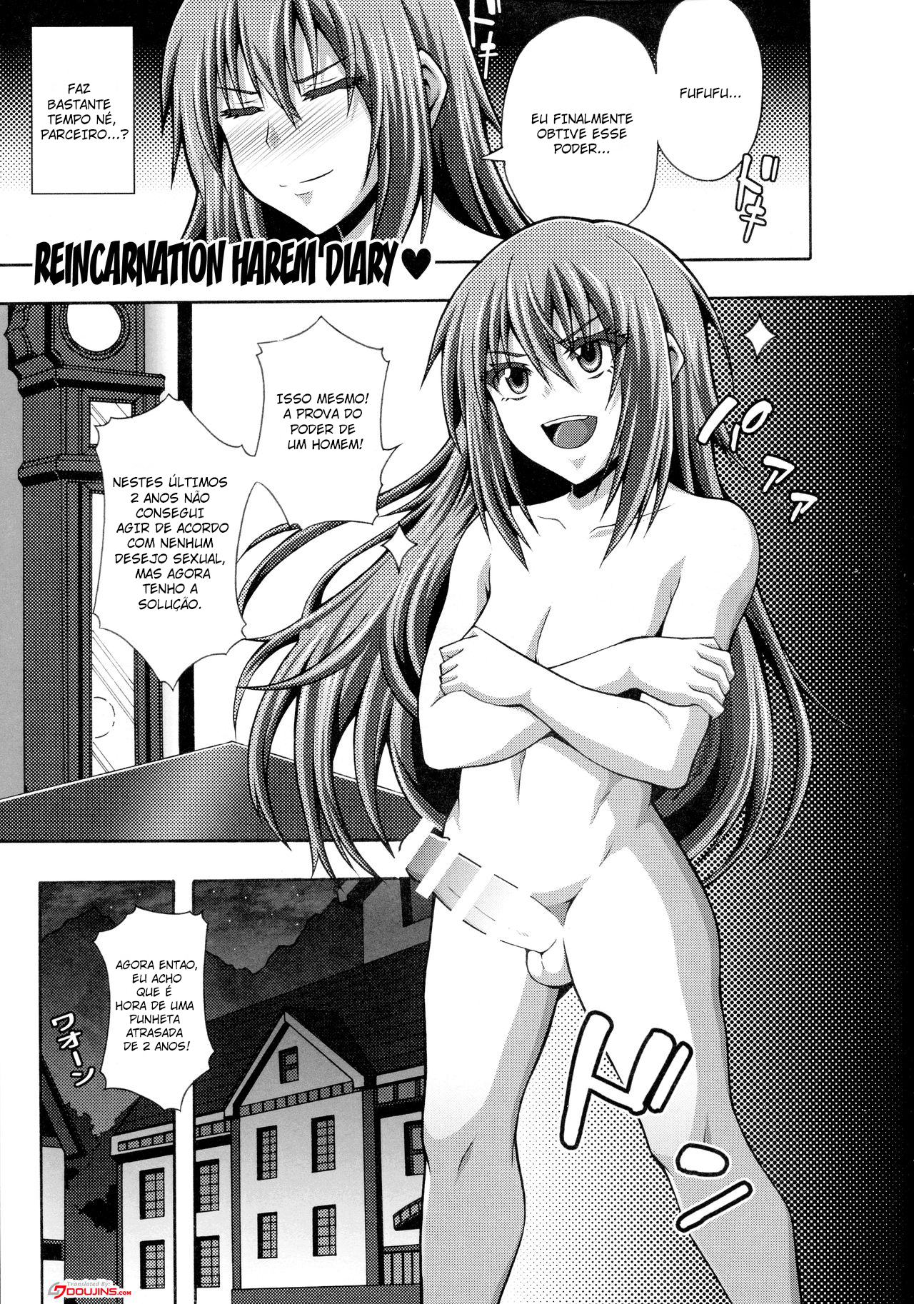 Tensei Harem Nikki 1 - Foto 3