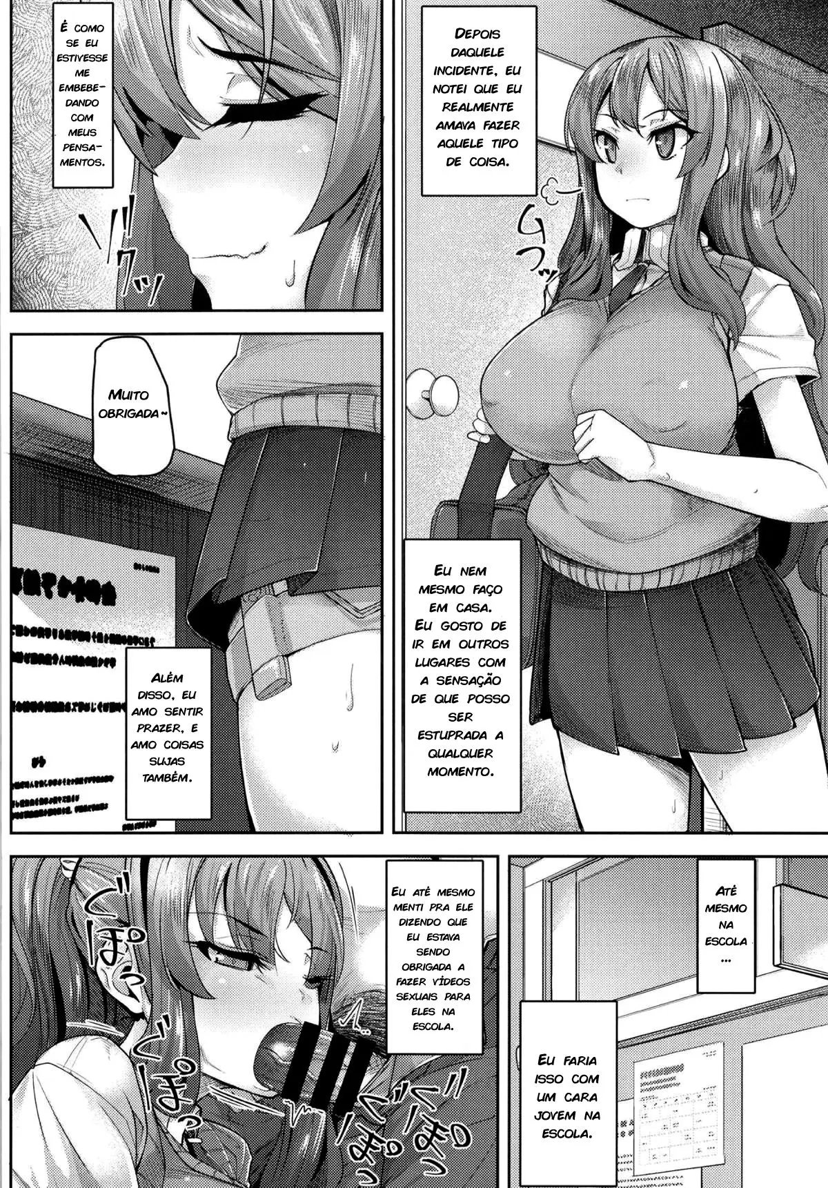 Kekkyoku Ecchi ga Suki datta. - Foto 3