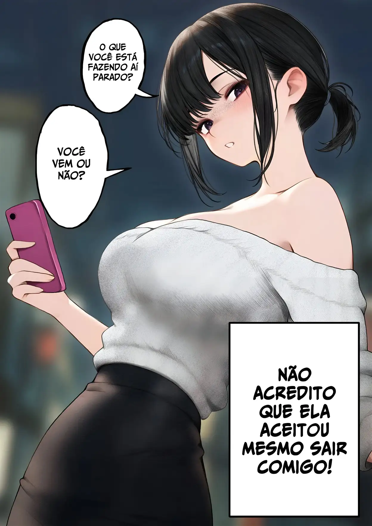 Cool-kei Tenin-san o Omochikaeri Shichatta Hanashi - Foto 3