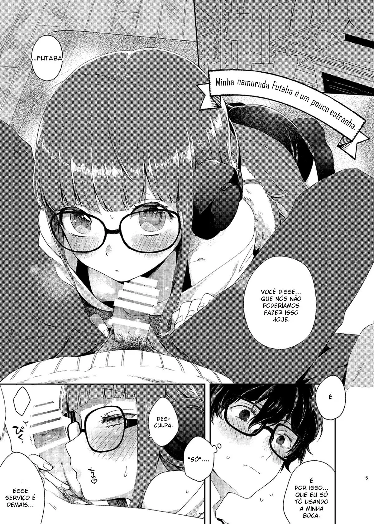 Koibito no Futaba to Shitai Ironna Koto - Foto 3