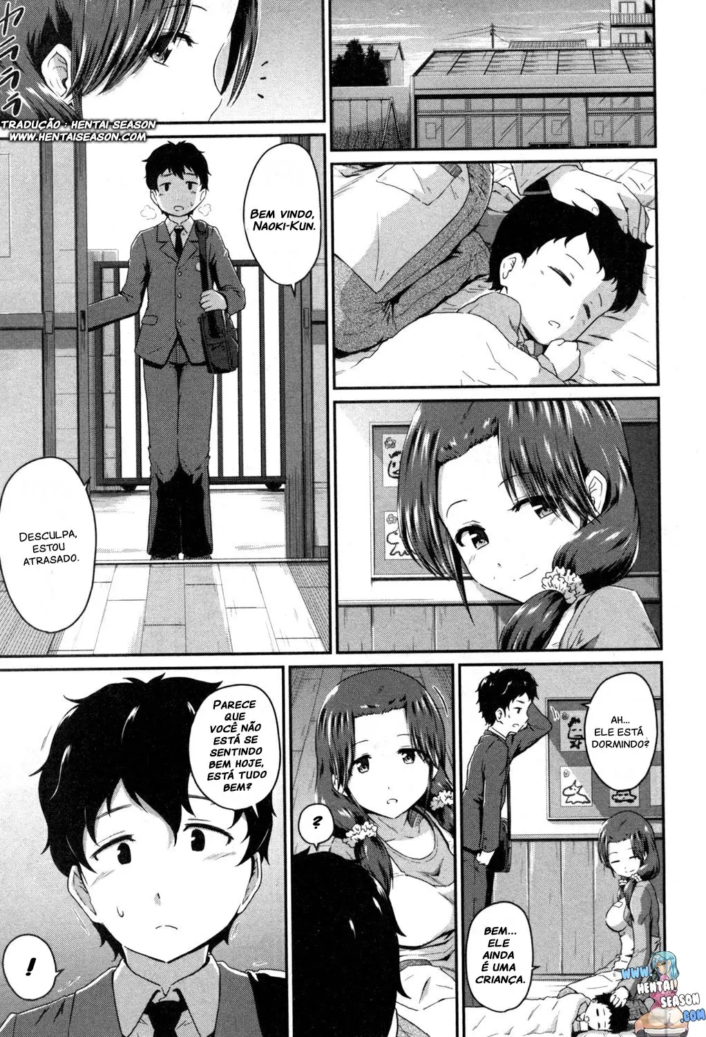 Daijoubu? Oshiri de H suru? - Foto 3