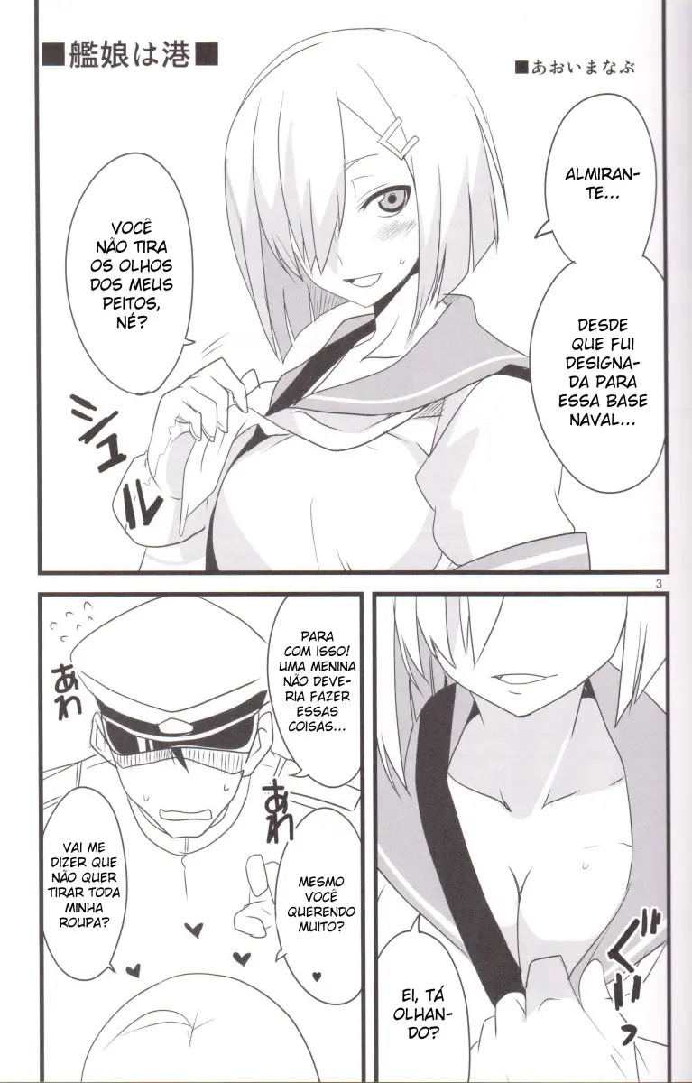 Minato e Kaerou! - Foto 3