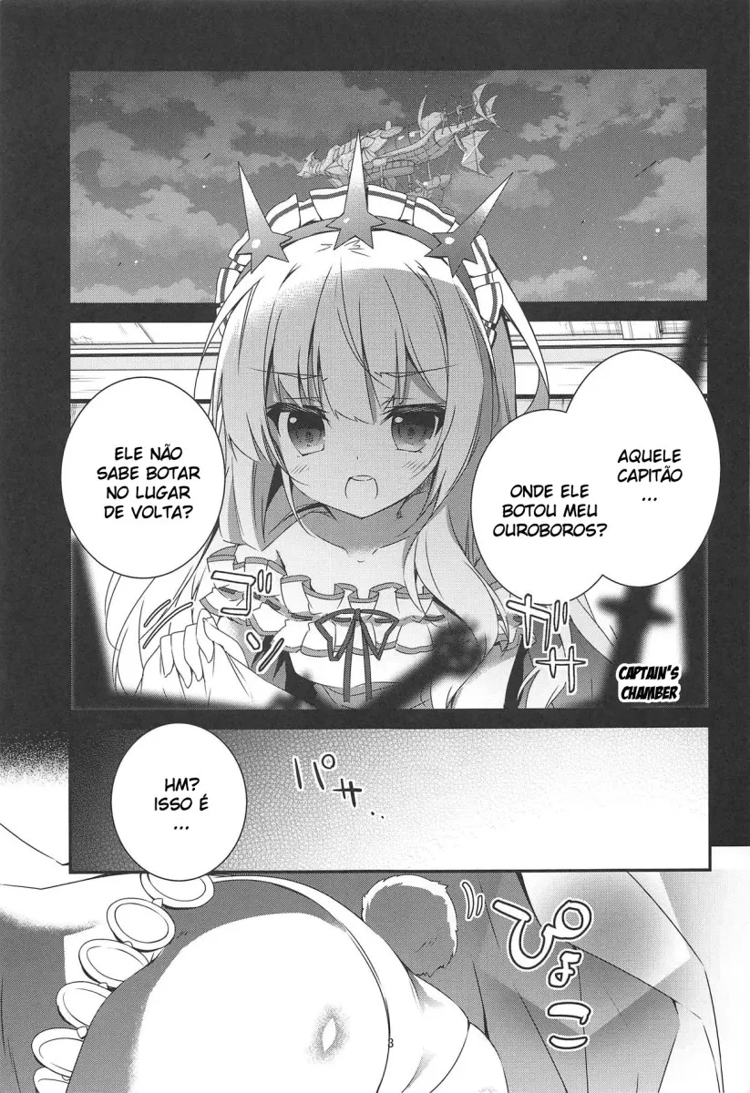 Cagliostro wa Sekaiichi Kawaii kara XXX Shite mo Ii yo ne - Foto 3