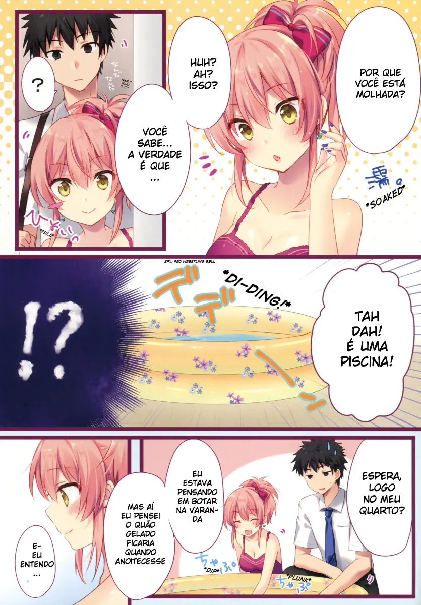 Atashi to Chotto Iki Nuki Shi yo - Foto 3