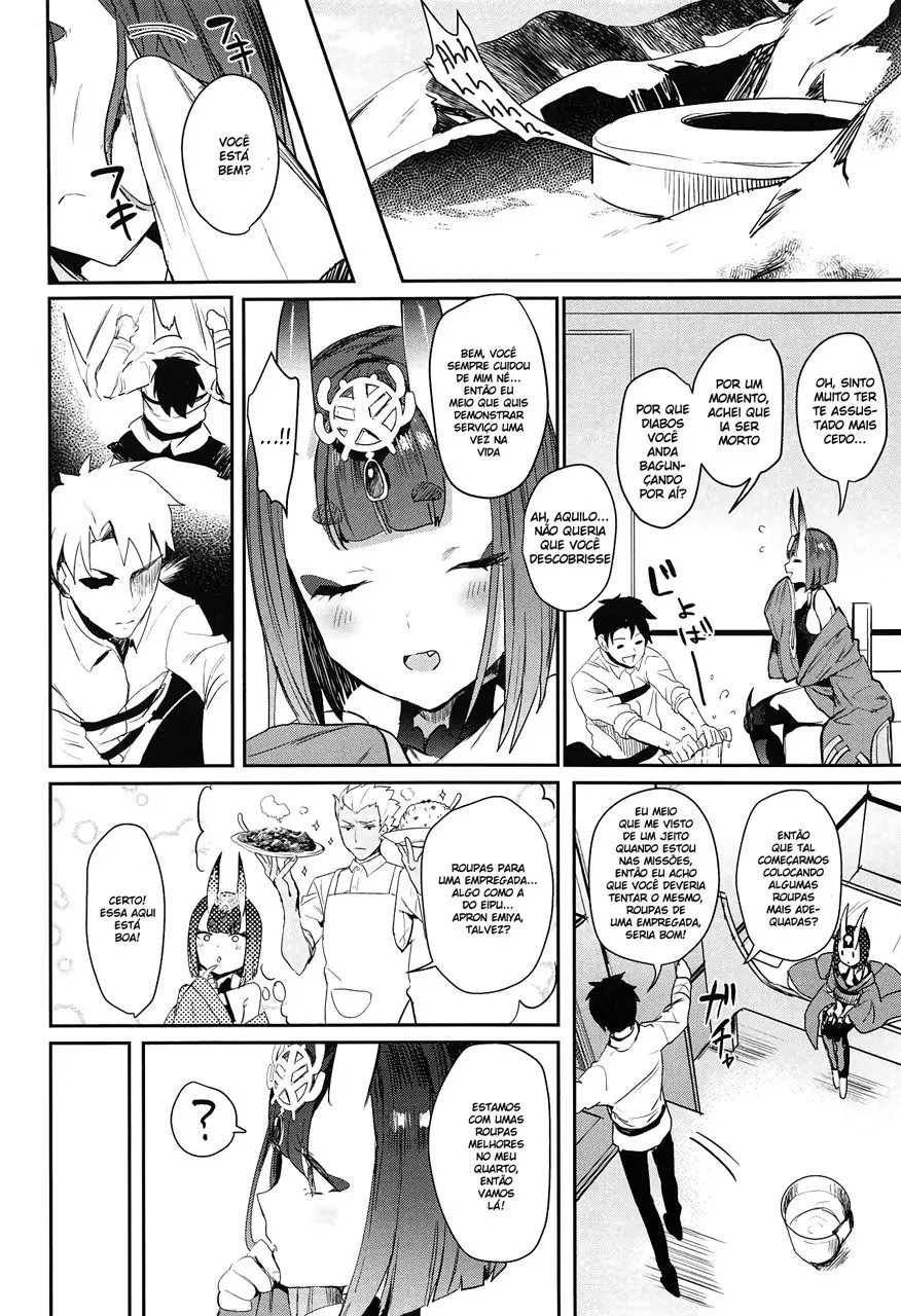 Shuten Douji-chan o Komarasetai - Foto 3