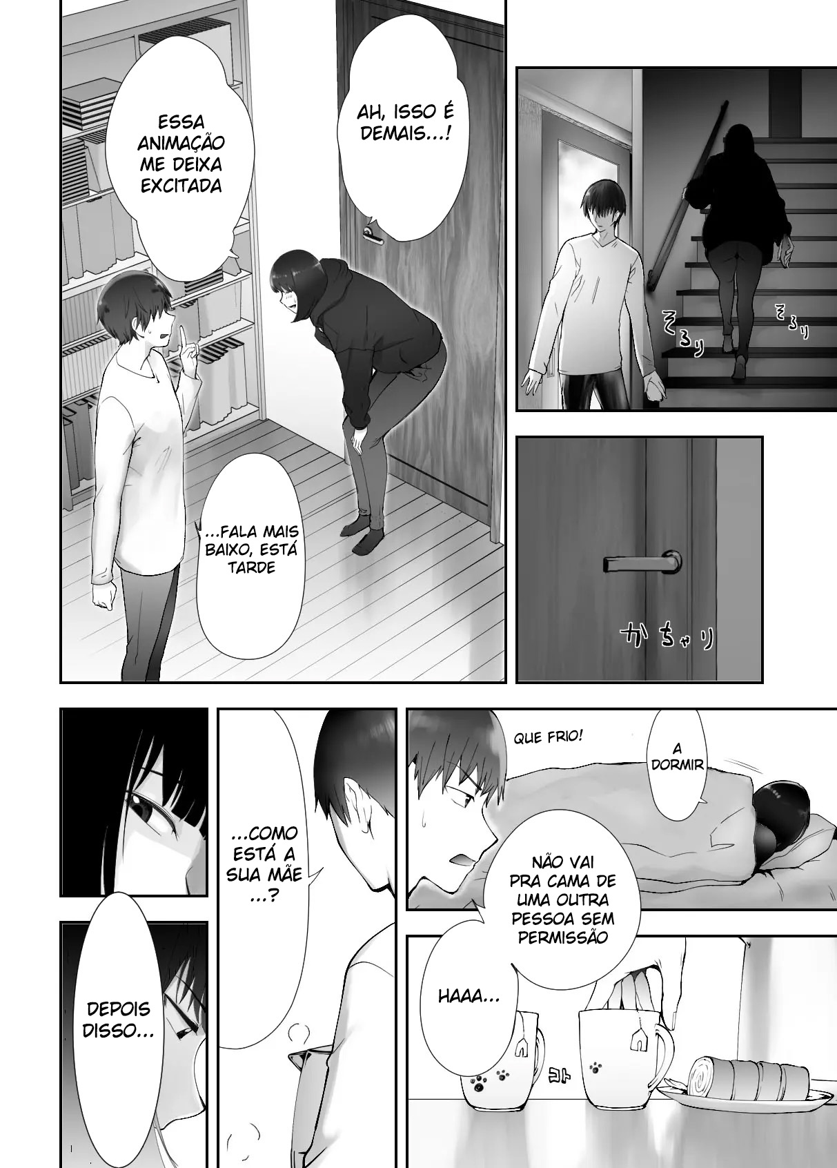 Osananajimi ga Mama to Yatte Imasu. 9 - Foto 3