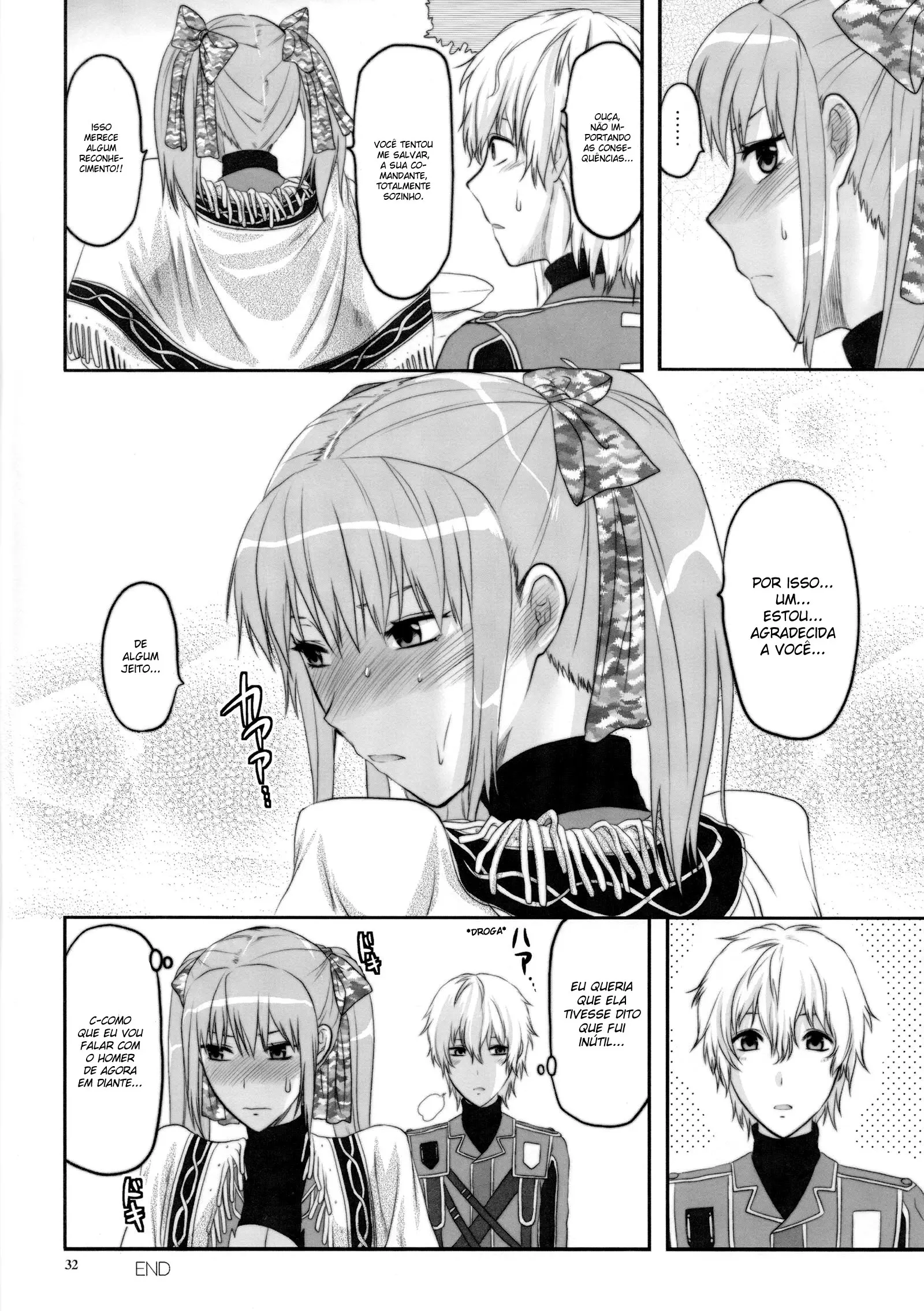 Senjou no Tsundere Buntaichou - Foto 32