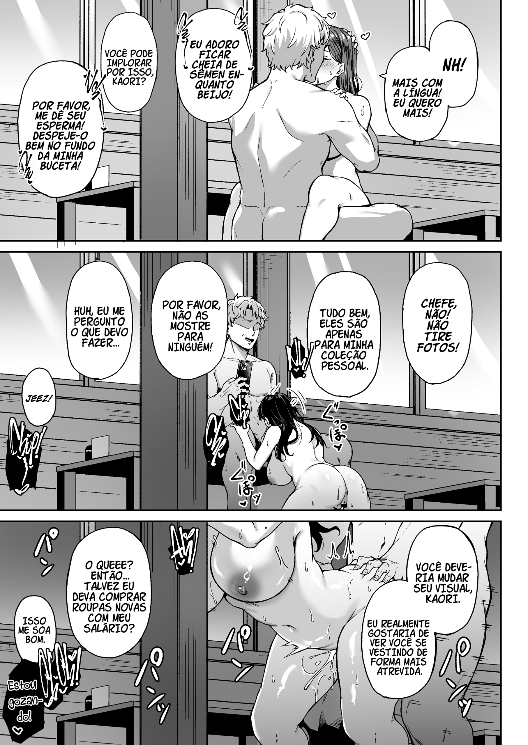 Omoide mo Kaori mo - Foto 32