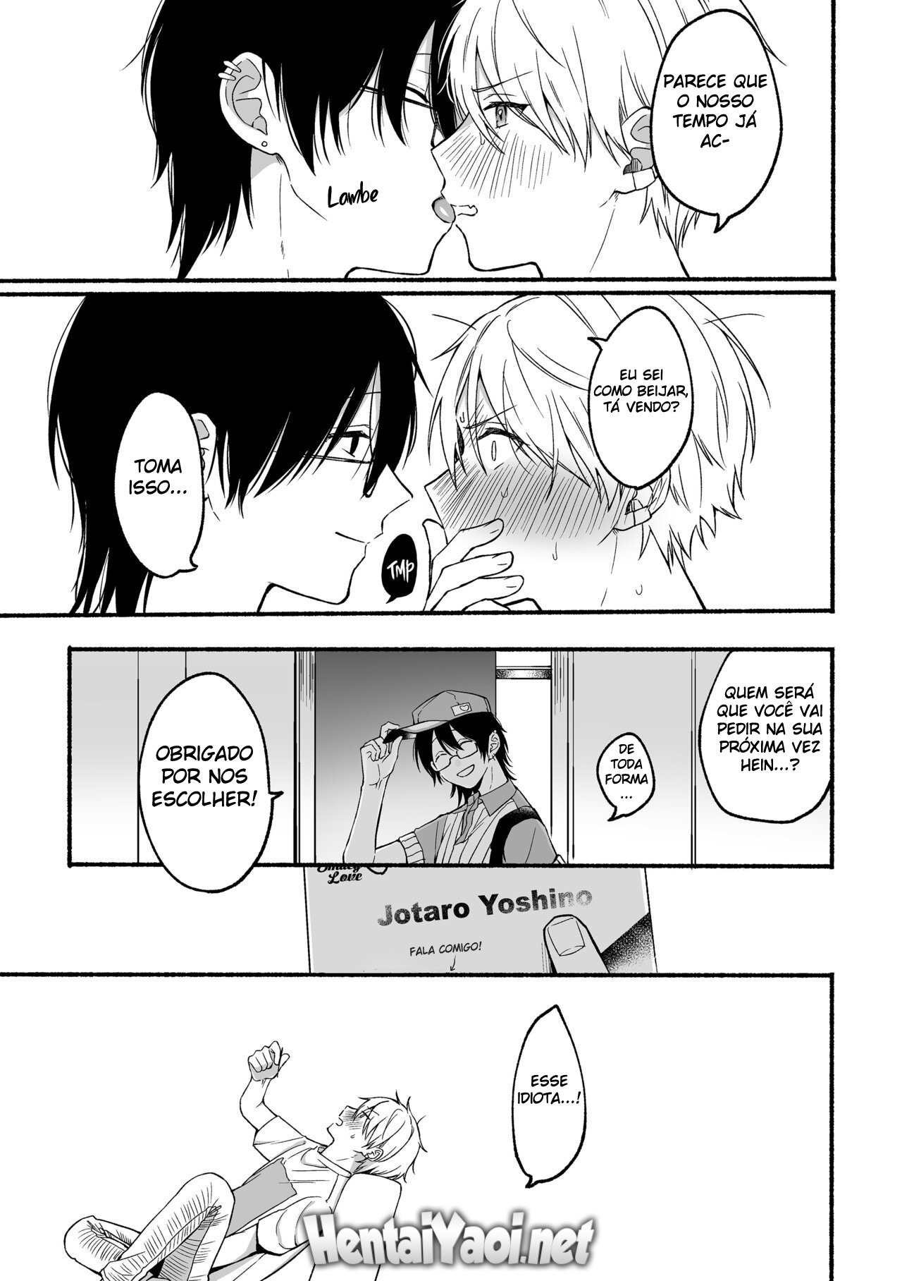 Urasouji no Yoshino-kun - Foto 31