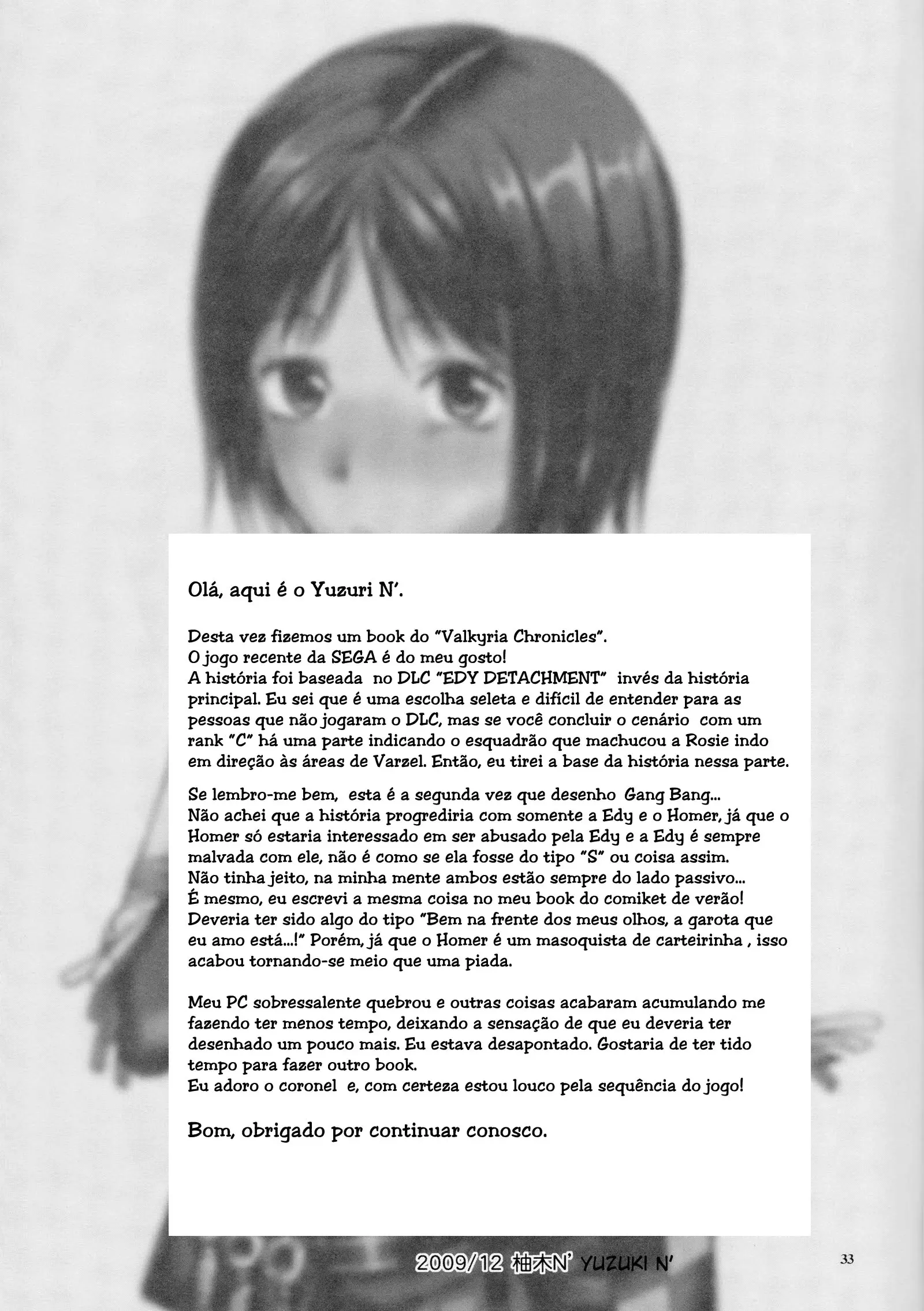 Senjou no Tsundere Buntaichou - Foto 33