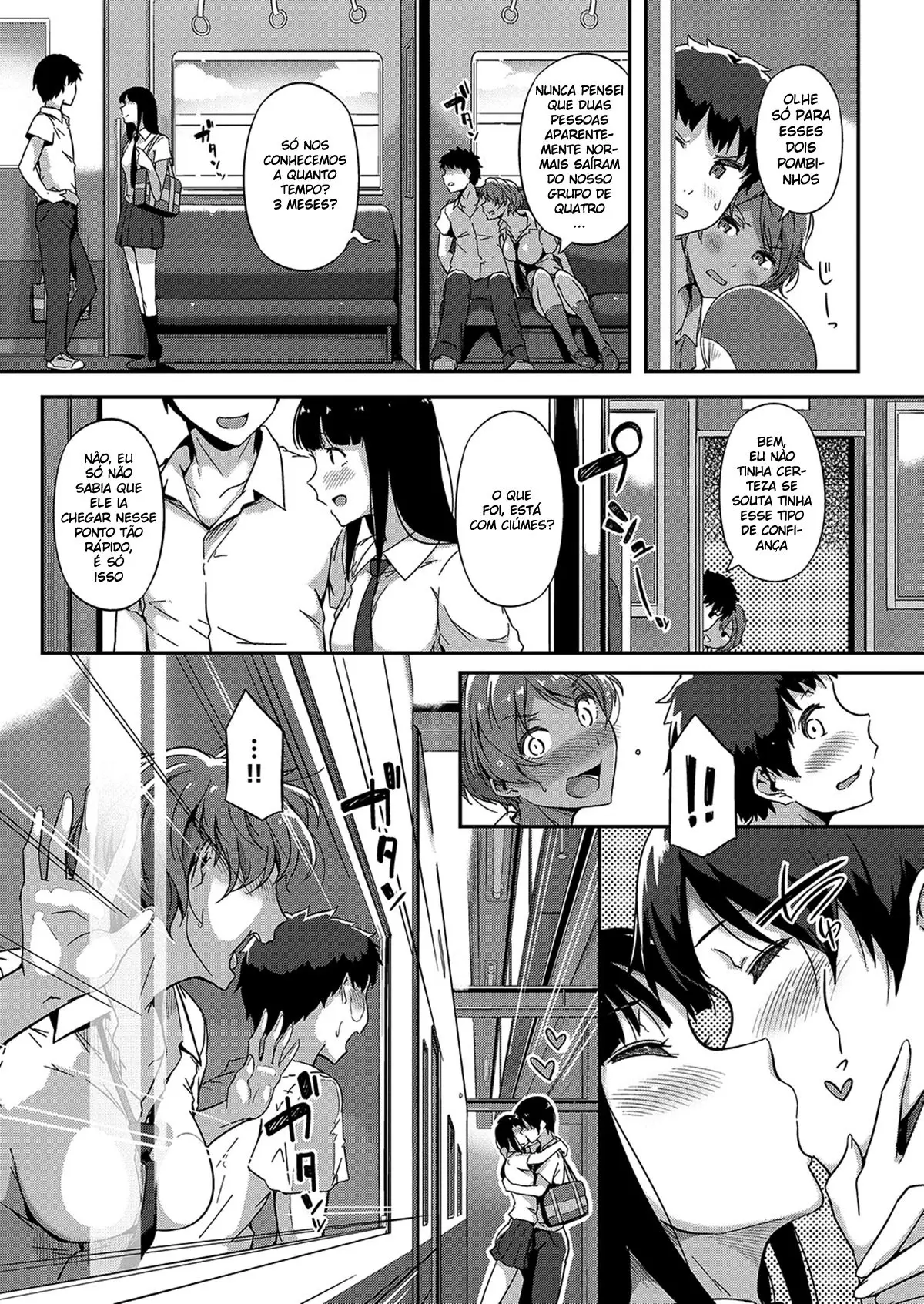 Tobikome! Seishun - Foto 3